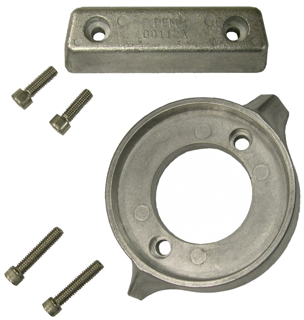 Anode kit 290, SP, aluminum FRG1-10276