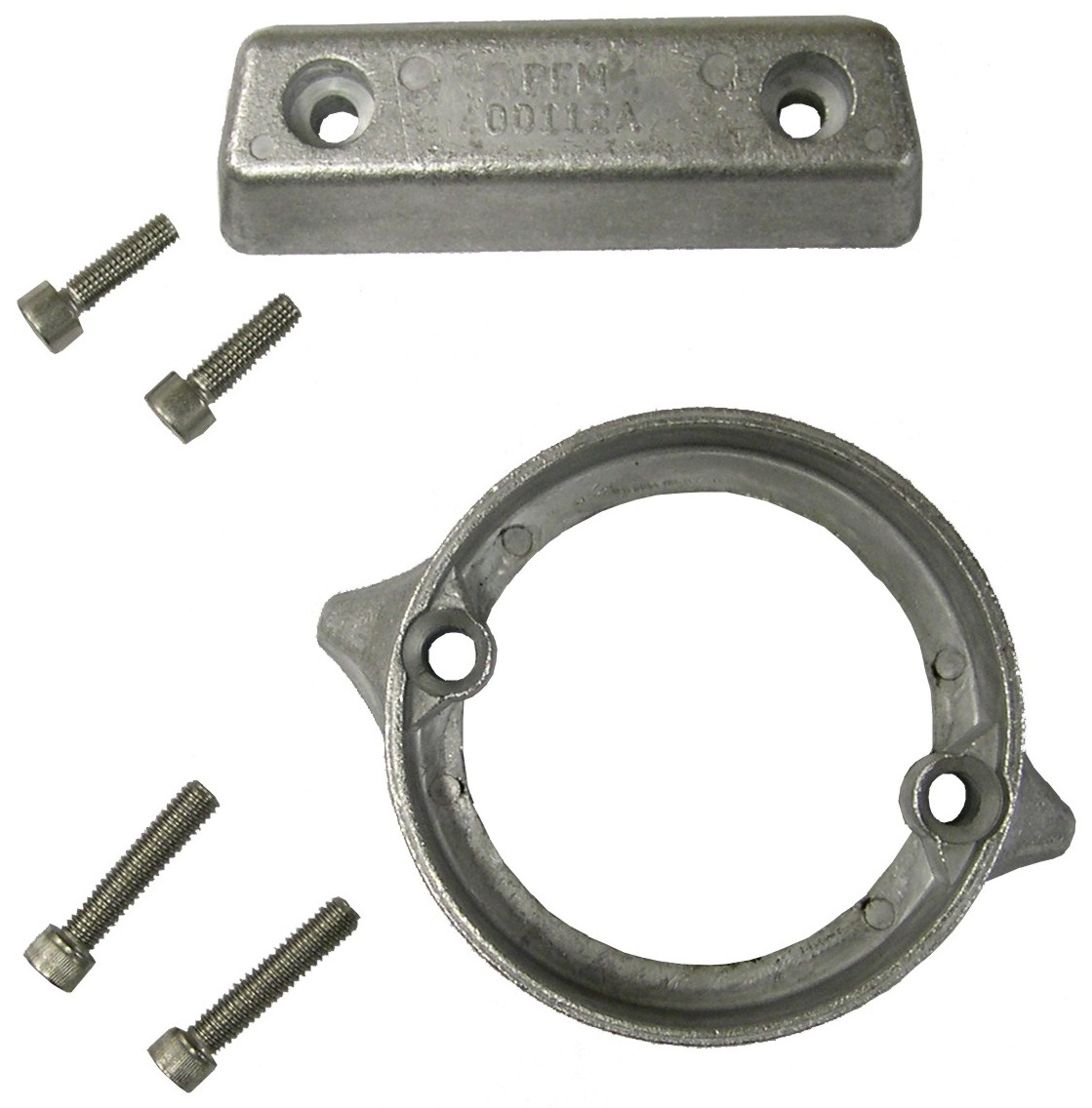 Anode kit 290DP, aluminum FRG1-10277