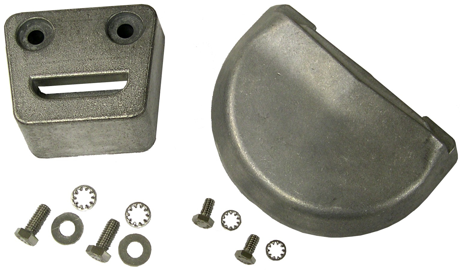 Anode kit SX, DP-SM, aluminum FRG1-10278