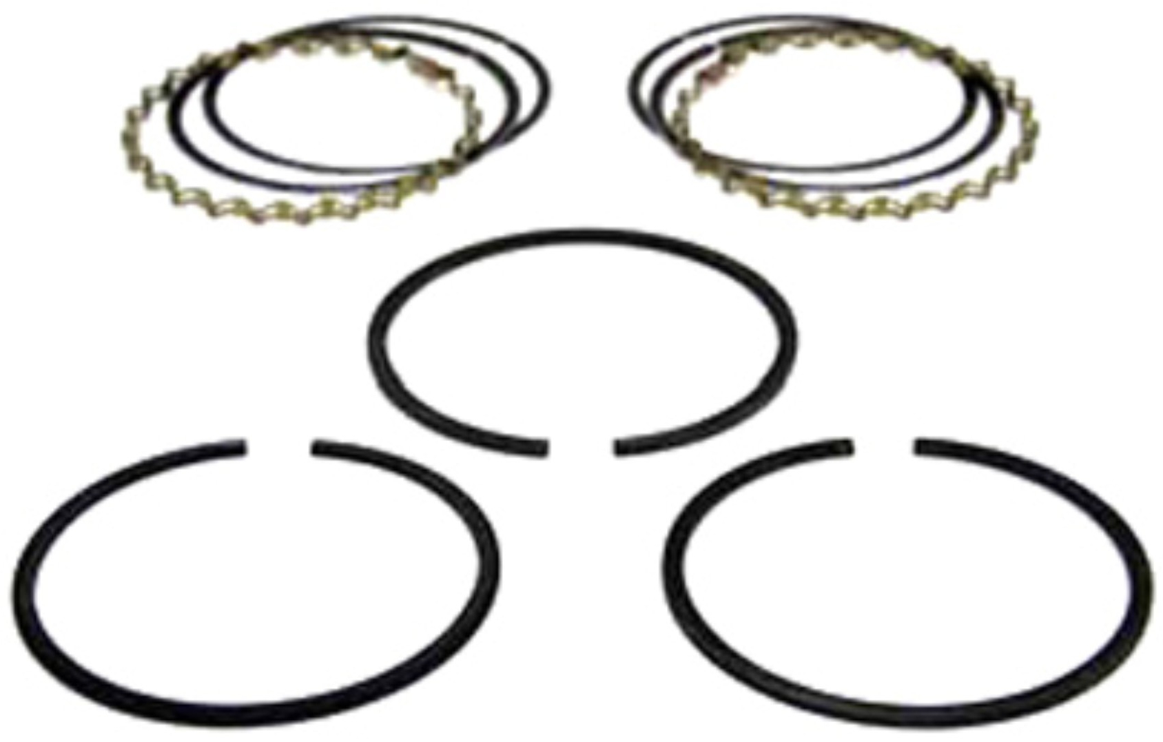 Piston ring kit MD1A, MD2A - STD FRG11271
