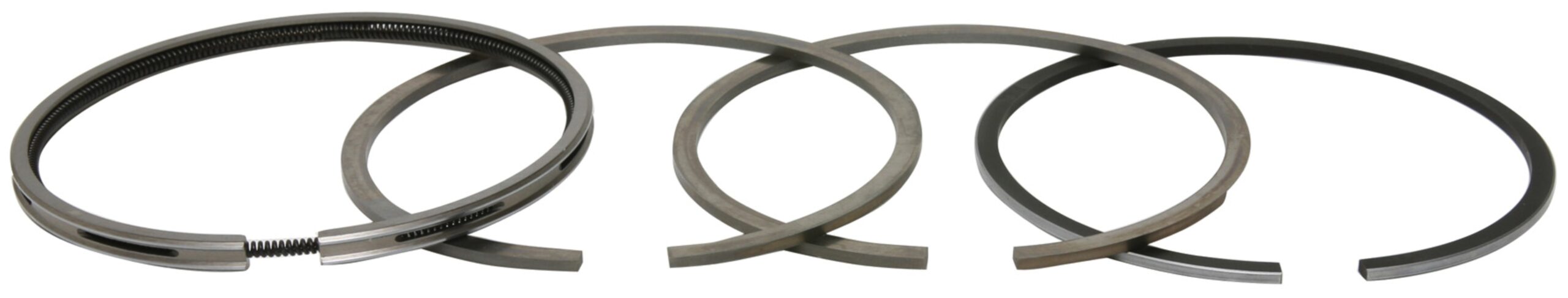 Piston ring kit MD1, MD2, MD3, MD11, MD17 - STD FRG11498