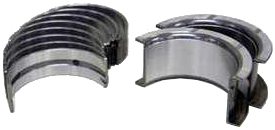 Main bearing kit B21, B25 - STD FRG11906