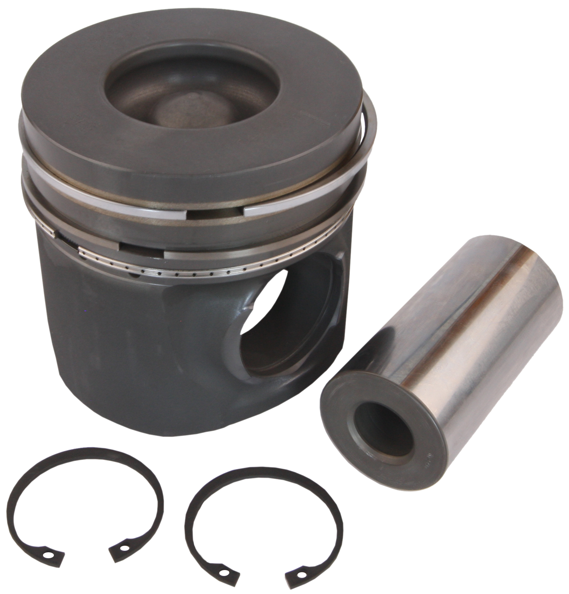 Piston kit D4, D6 - STD FRG12545