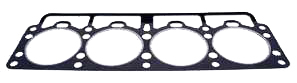 Cylinder head gasket B20 2,00 mm FRG13783
