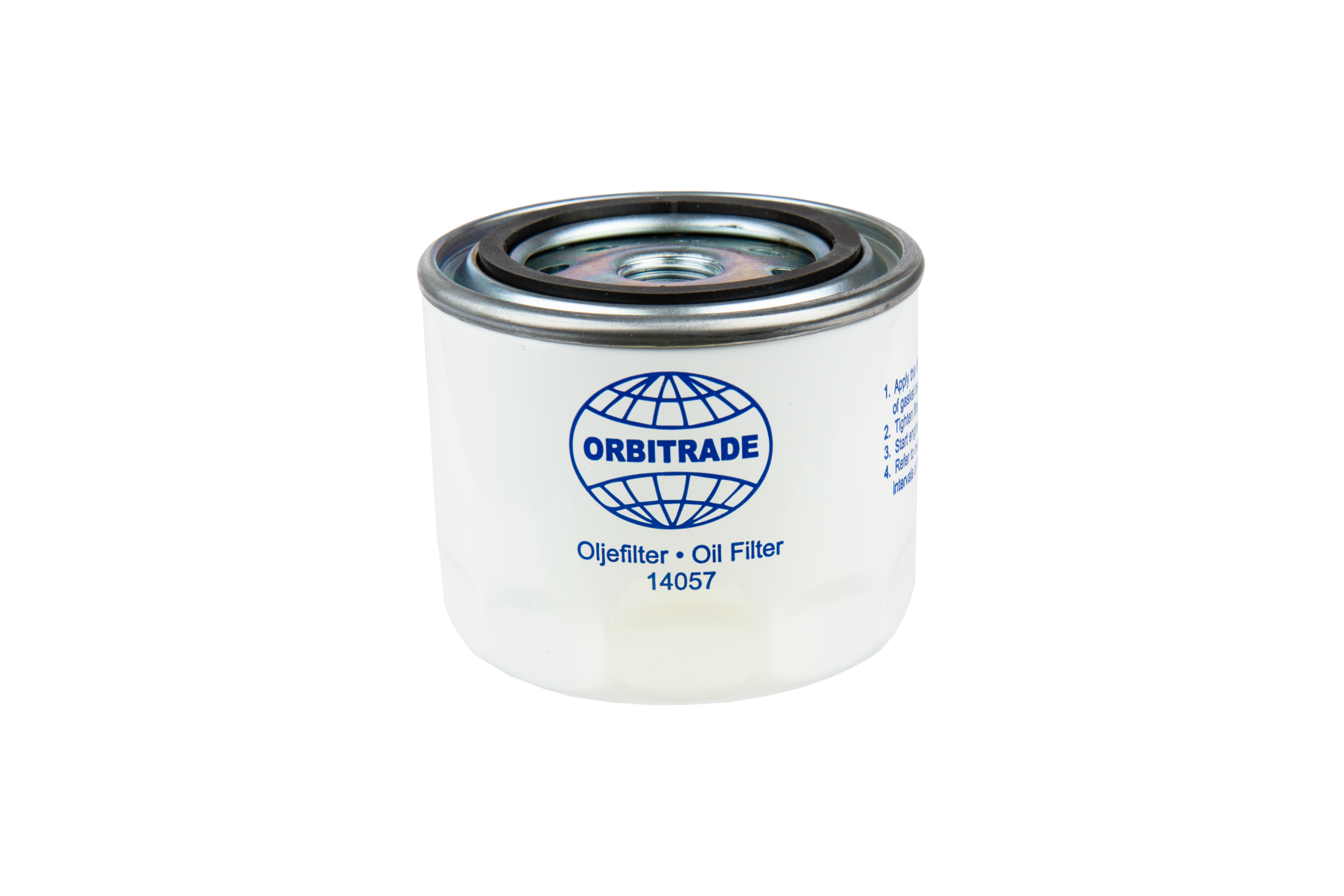 Oil filter B18, B20, B21, B23, B25, B30, D22, D30-D32 FRG14057
