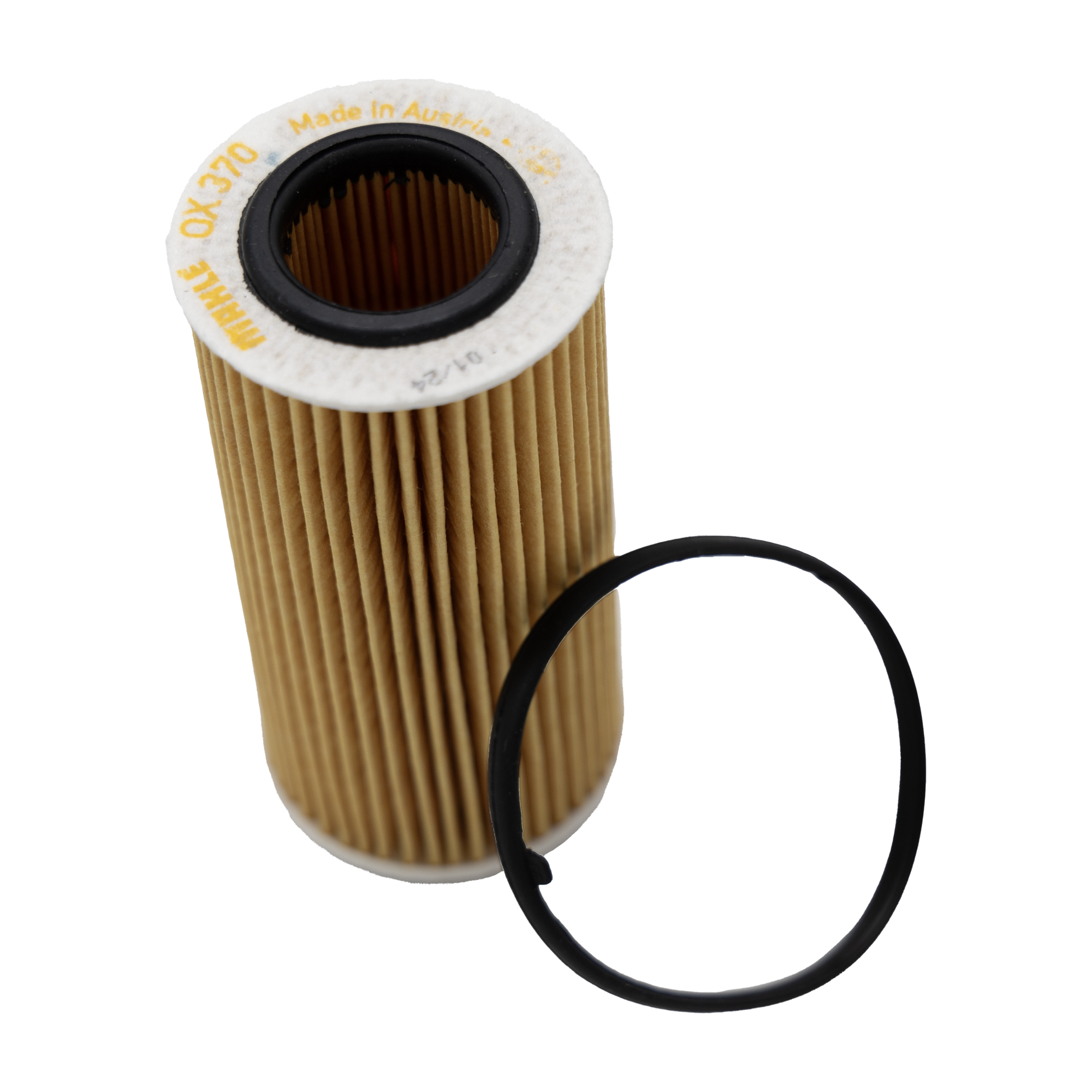 Oil filter D3 later model FRG14490
