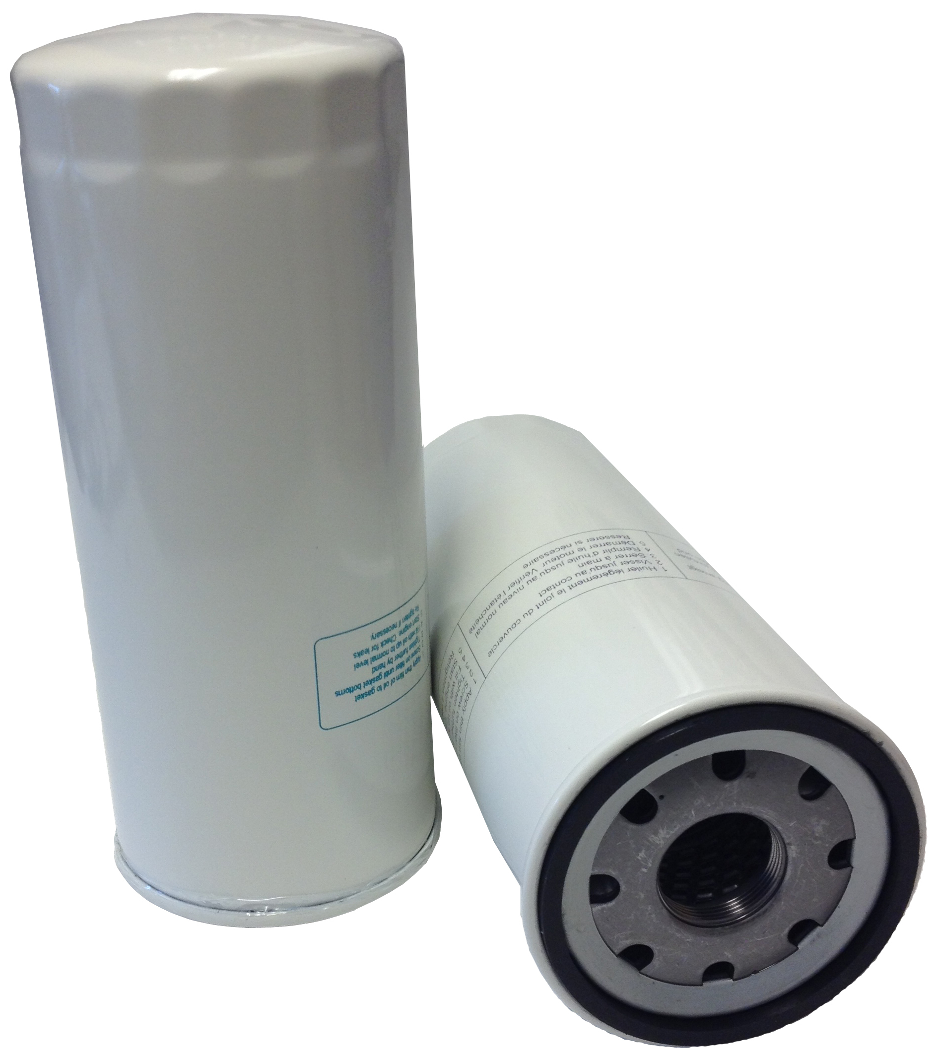 Oil filter D9, D11, D12, D13, D16, 162, 163, 165 FRG14556