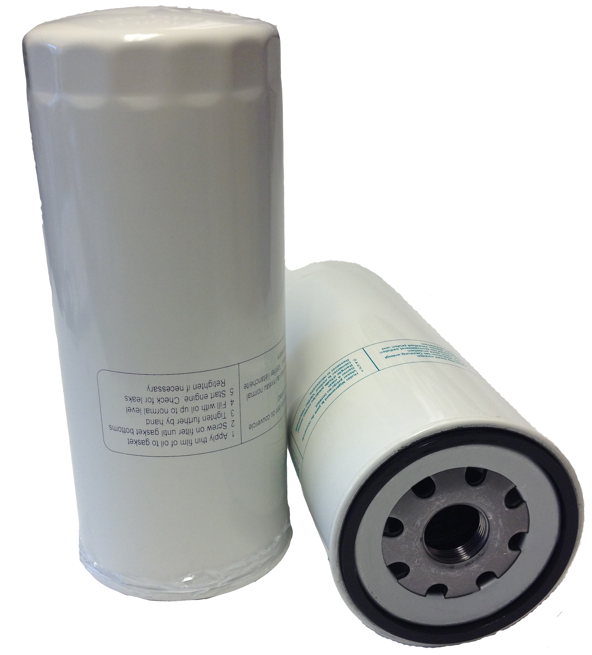 Oil filter D9, D11, D12, D13, FRG14736