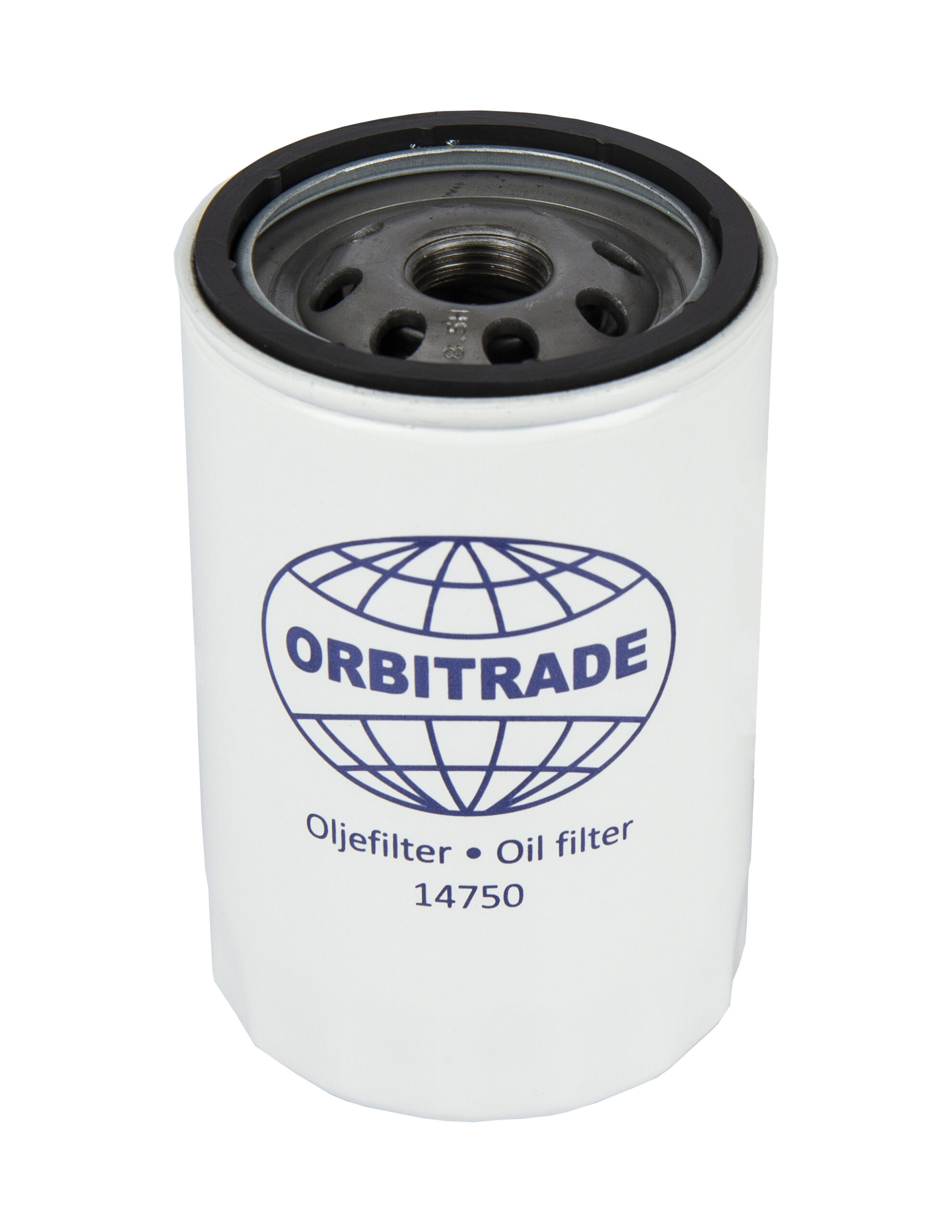 Oil filter 4.3, 430, AQ205, V6 FRG14750