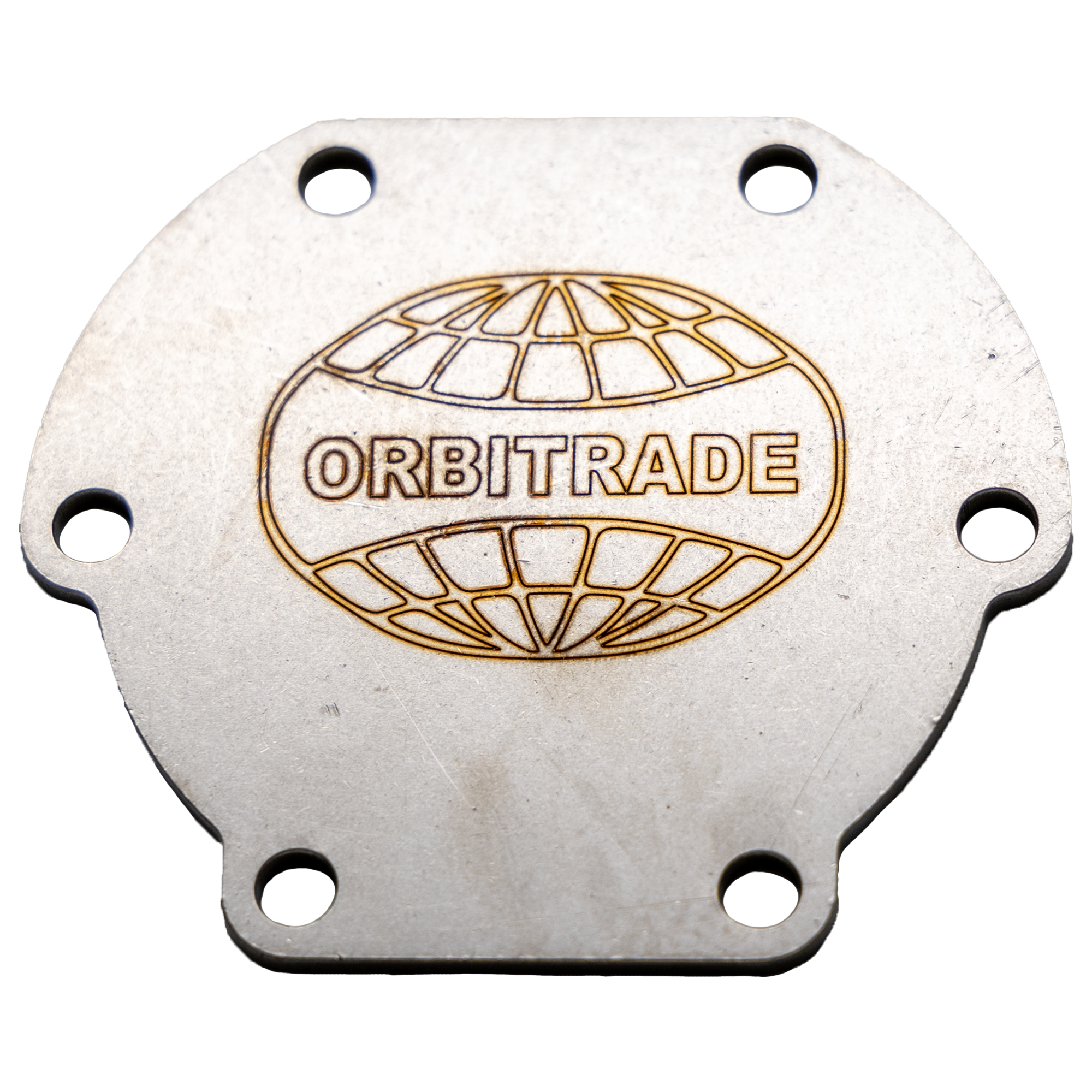 End cover seawater pump MD2010, MD2020, D1-13, D1-20, D1-30 FRG15386