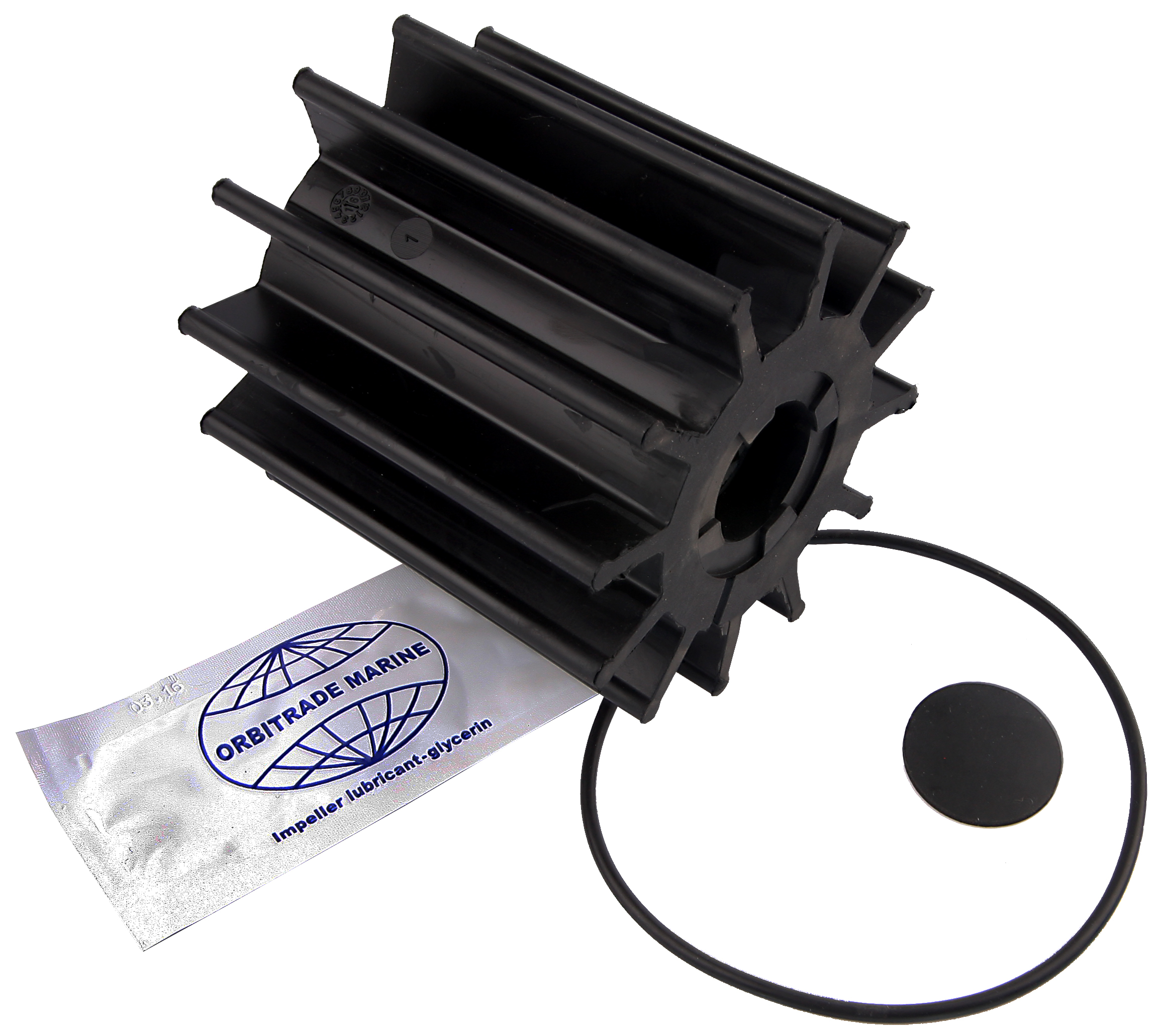 Impeller kit D12, D13, D16 FRG15459