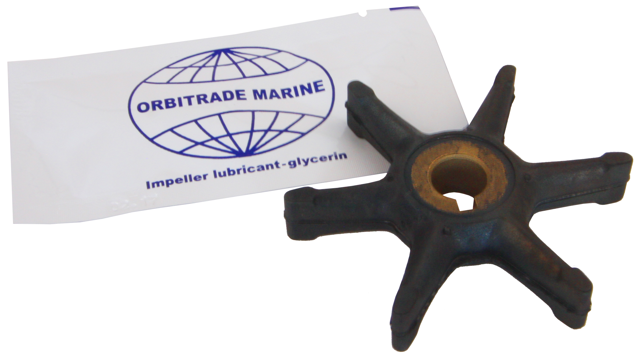 Impeller OMC 2-6 hp FRG15510