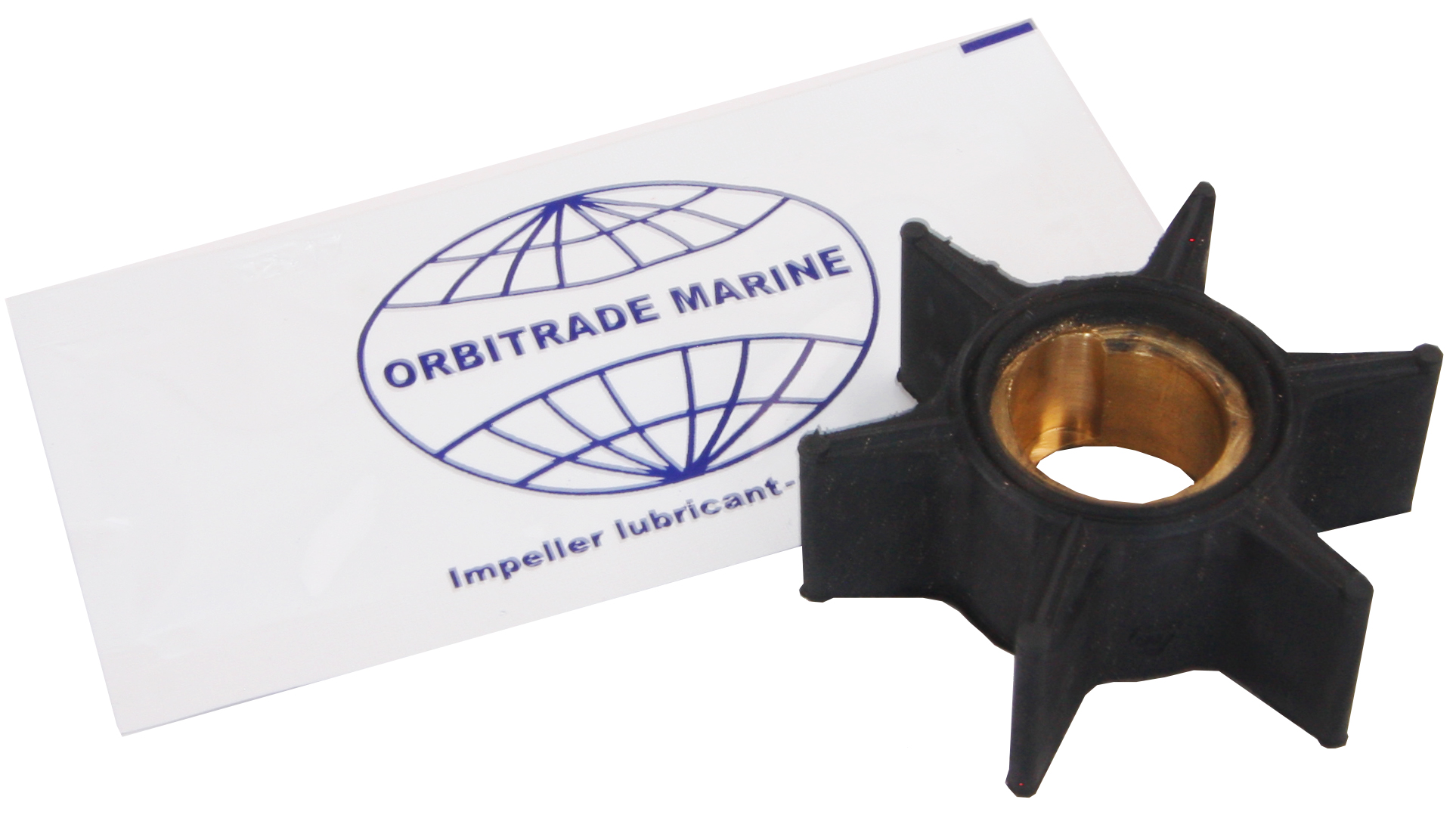 Impeller OMC 20-25-30-35 hp FRG15511