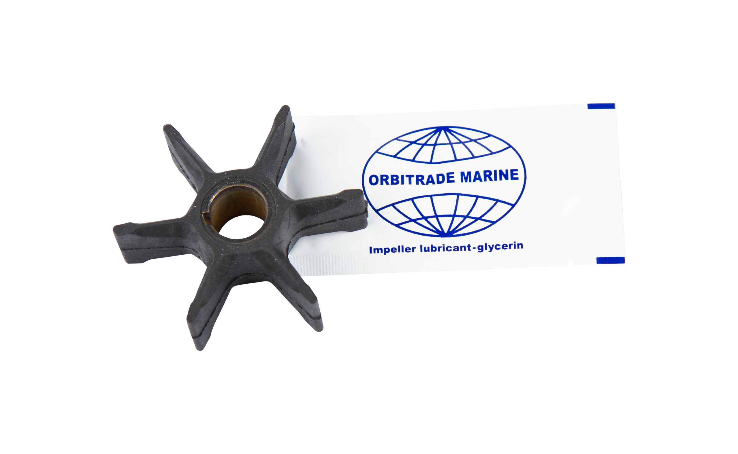Impeller OMC 35, 40, 50, 55 hp FRG15513