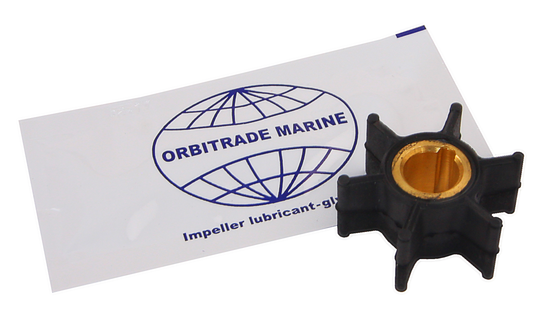Impeller OMC 4-8 hp FRG15514