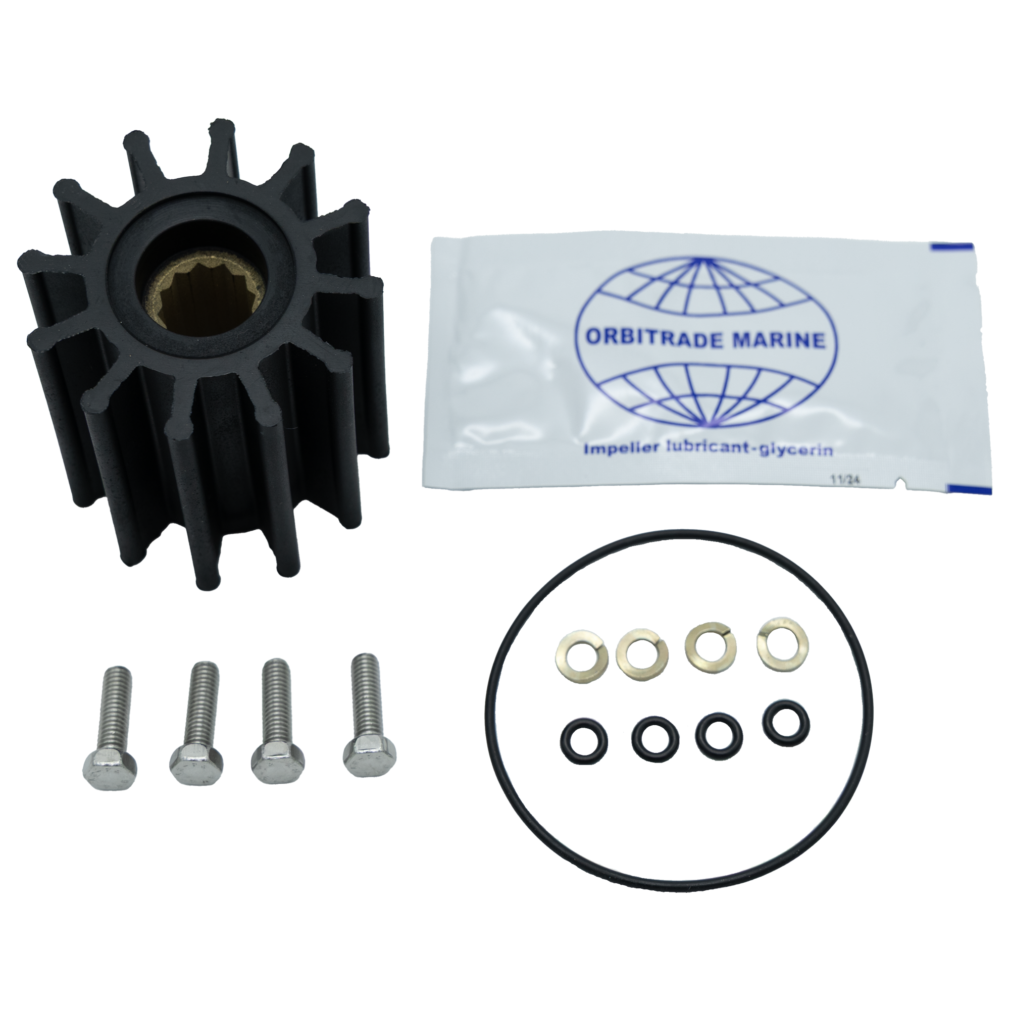 Impeller kit V6-200, V6-240, V6-300, V8-350, V8-380, V8-430 FRG15545