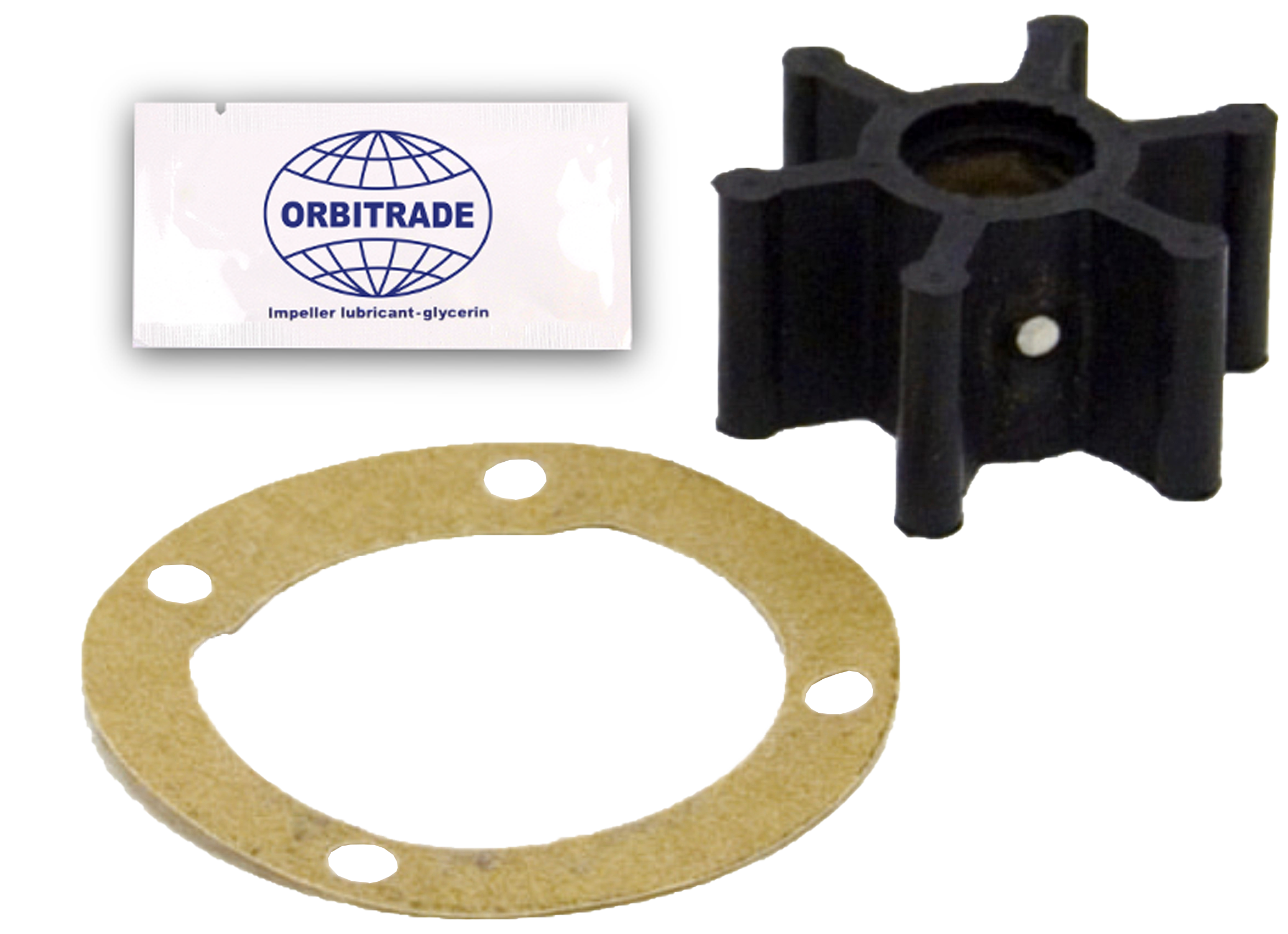 Impeller kit MB10, MD1, MD2, MD5-MD7, MD11, 2001-2003 FRG15583