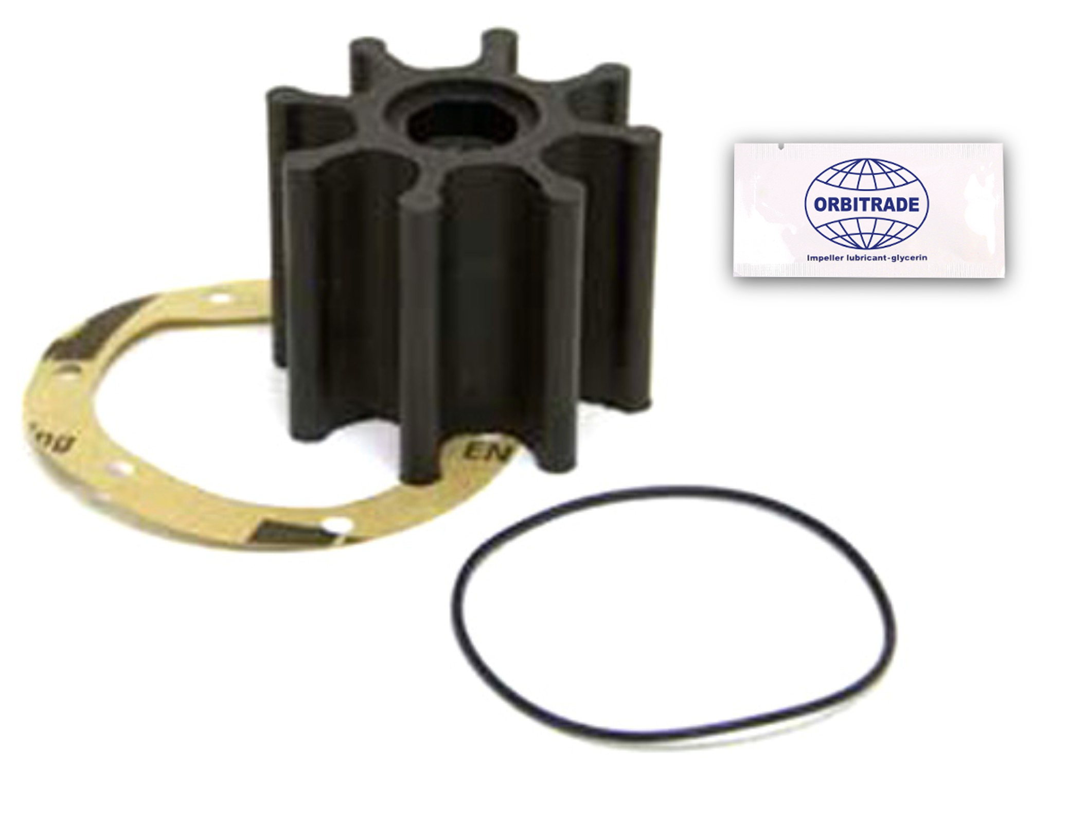 Impeller kit D4, MD29/32, 40-44, KAD300, 60, 70, 100, 102, 120, 121 FRG15593