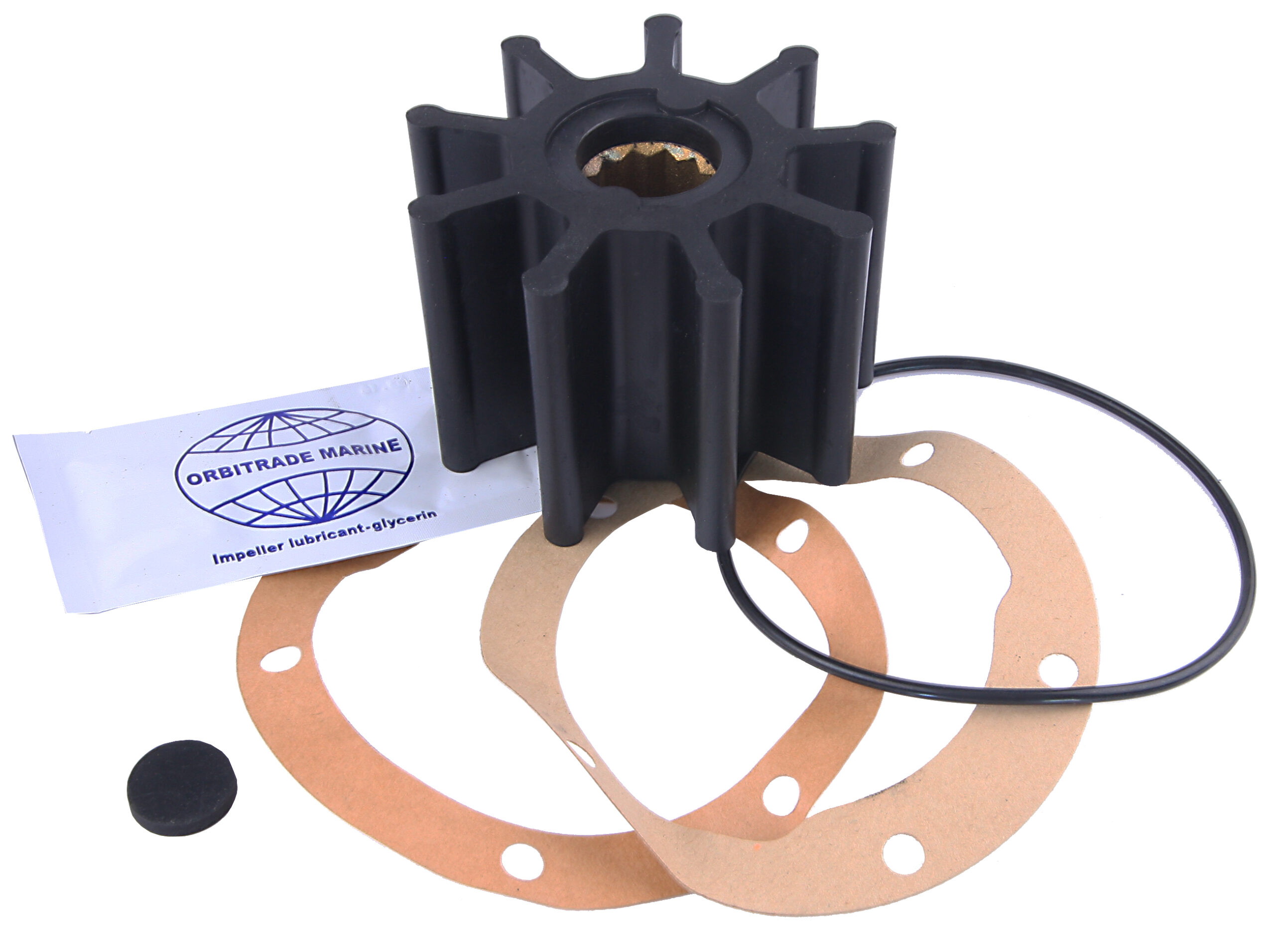 Impeller kit 40, 61, 62, 70, 71, 72, 73, 100, 102, 120, 121, 122, D11 FRG15660