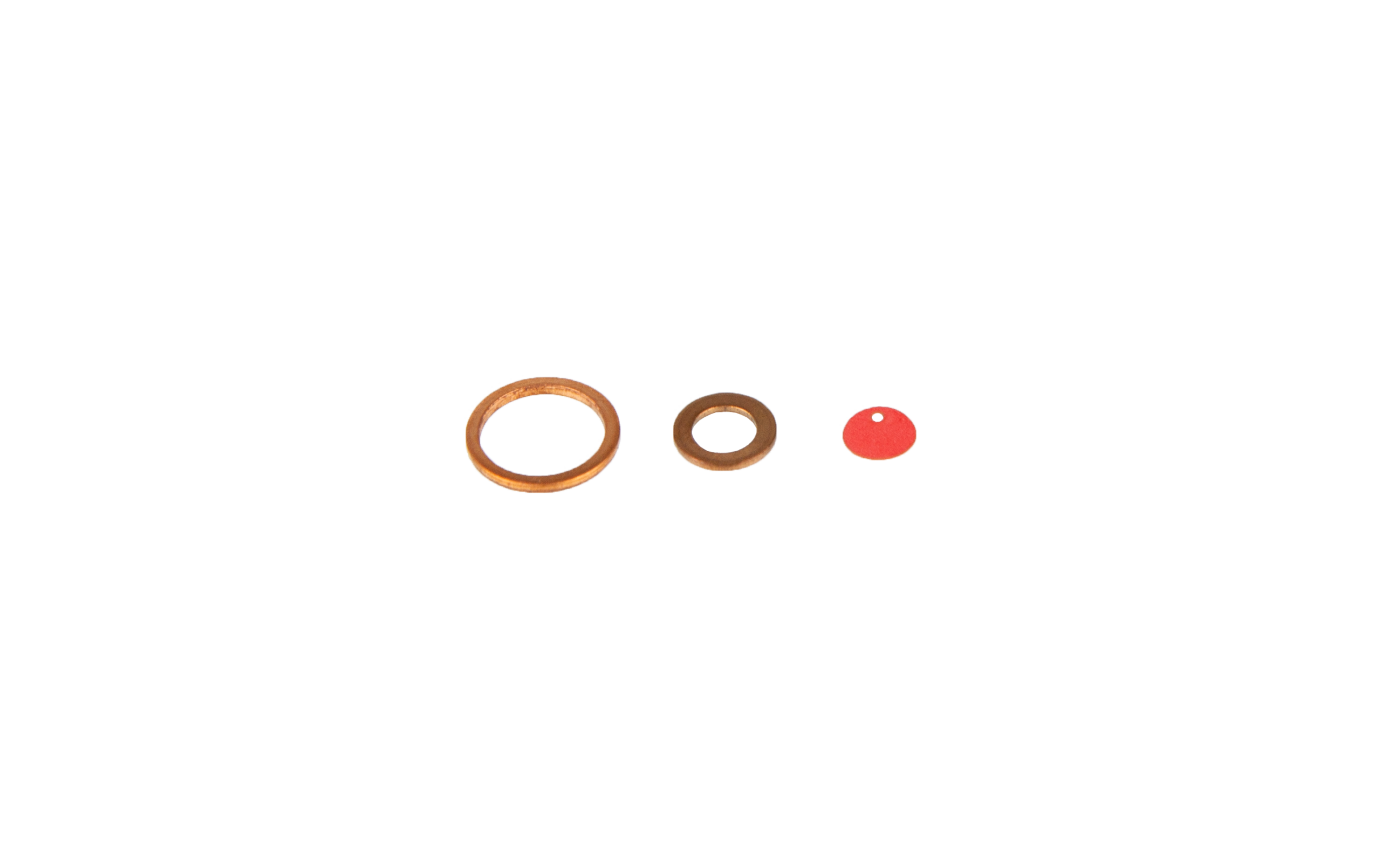 Gasket kit vacuum valve FRG15738