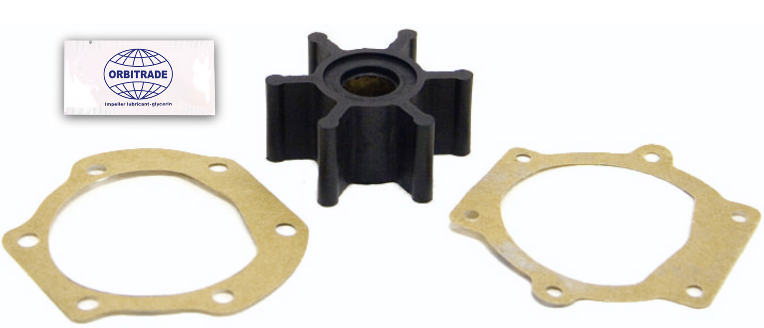 Impeller kit B16, B18, B20, MD3, MD17, 2010-2030, D1, D2 FRG15808