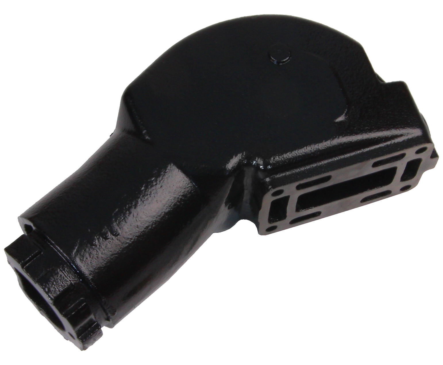 Exhaust bend V6 FRG16037