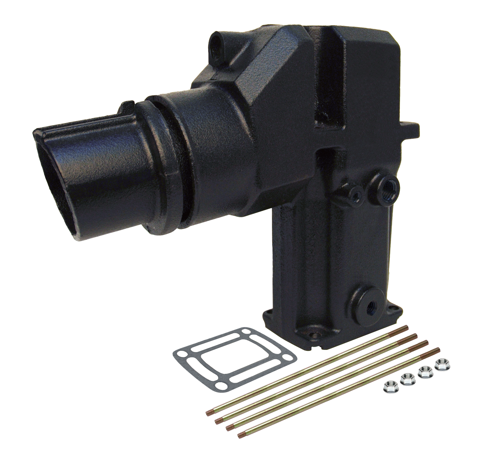 Exhaust bend "High riser" V6, V8 FRG16061-1