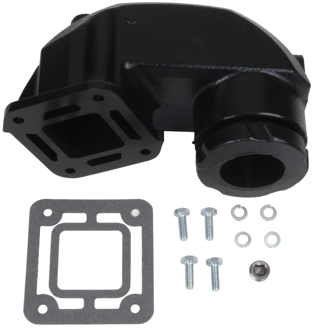 Exhaust bend 3.0L FRG16071