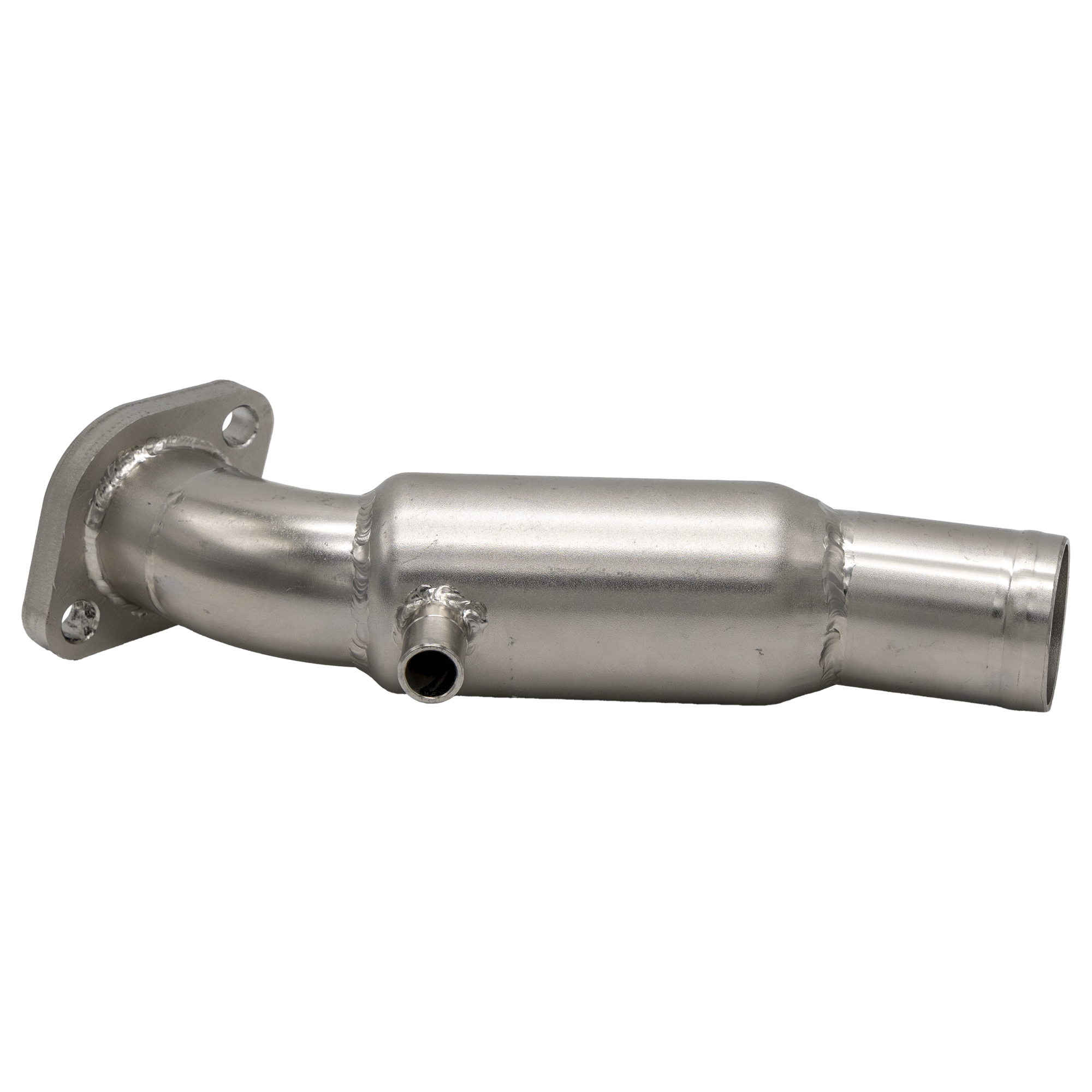 Exhaust bend Volvo MD 1-3-6-7-11-17 Uni Stainless steel FRG16102