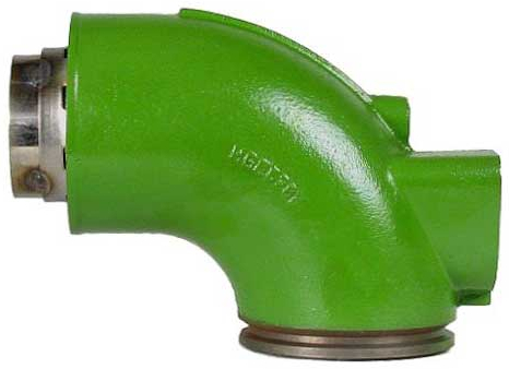 Exhaust Bend 30, 40 FRG16261