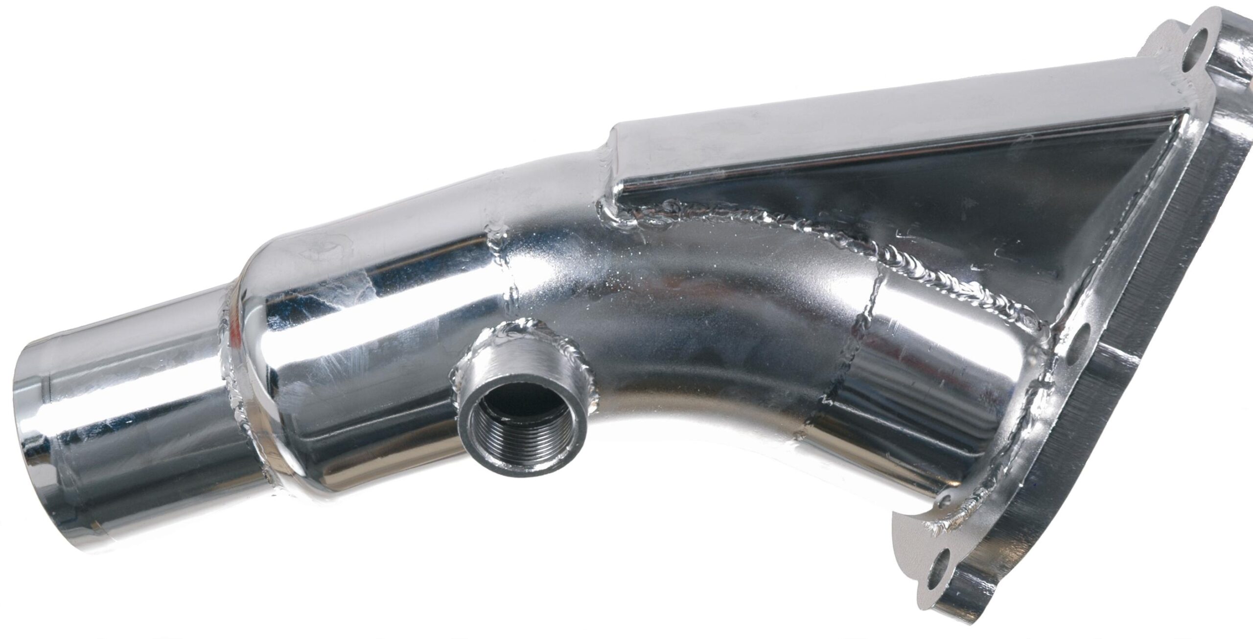 Exhaust bend MD21, MD32 Stainless steel FRG16400
