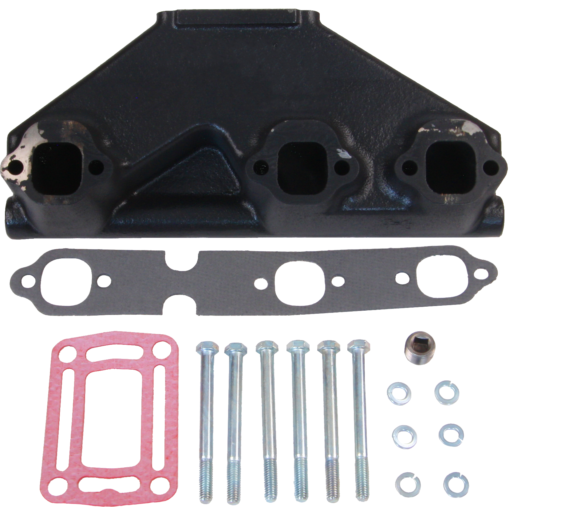 Exhaust manifold V6 4,3L FRG16656