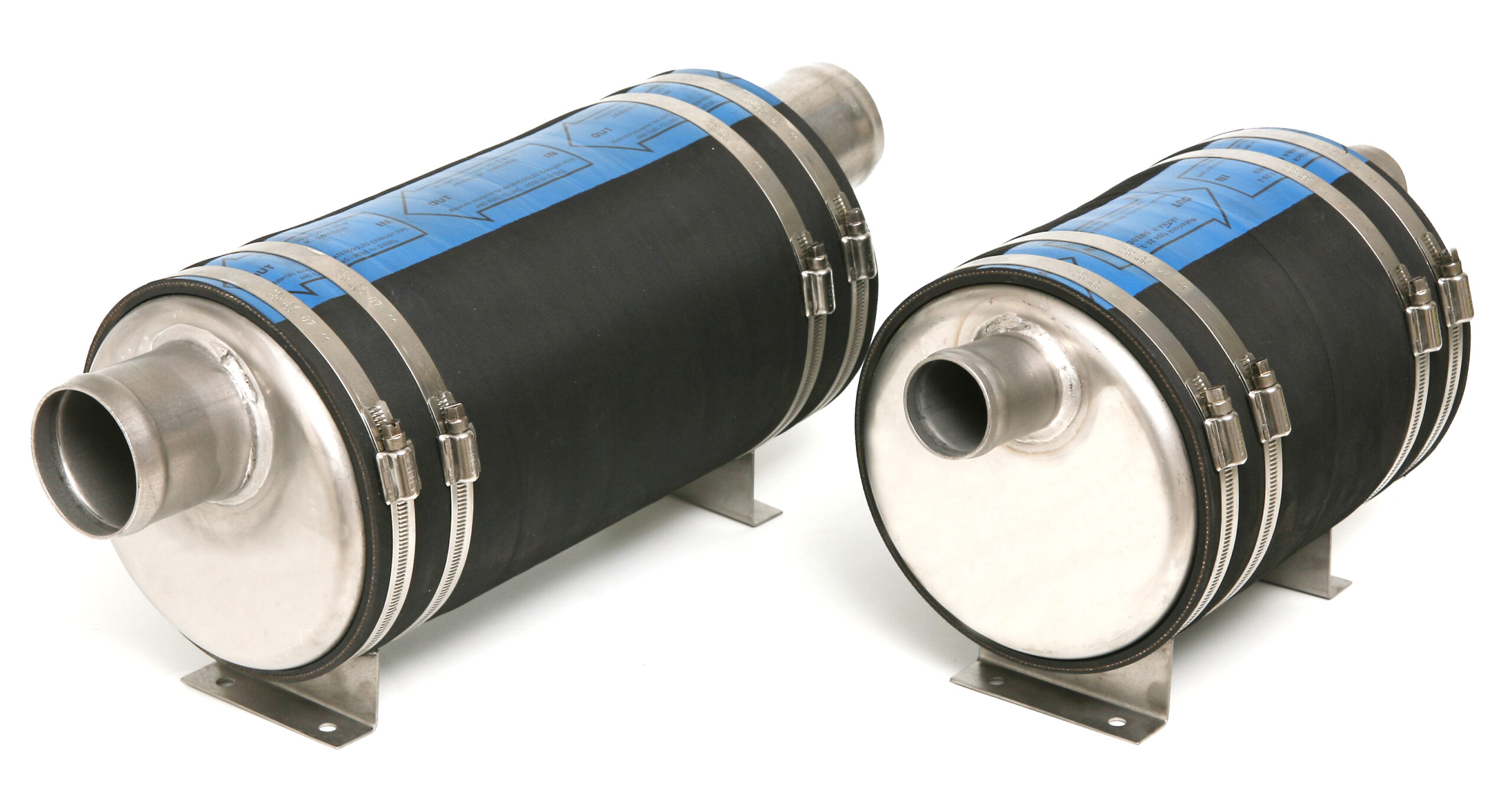 Ljuddämpare Typ A 51mm 6L FRG167051