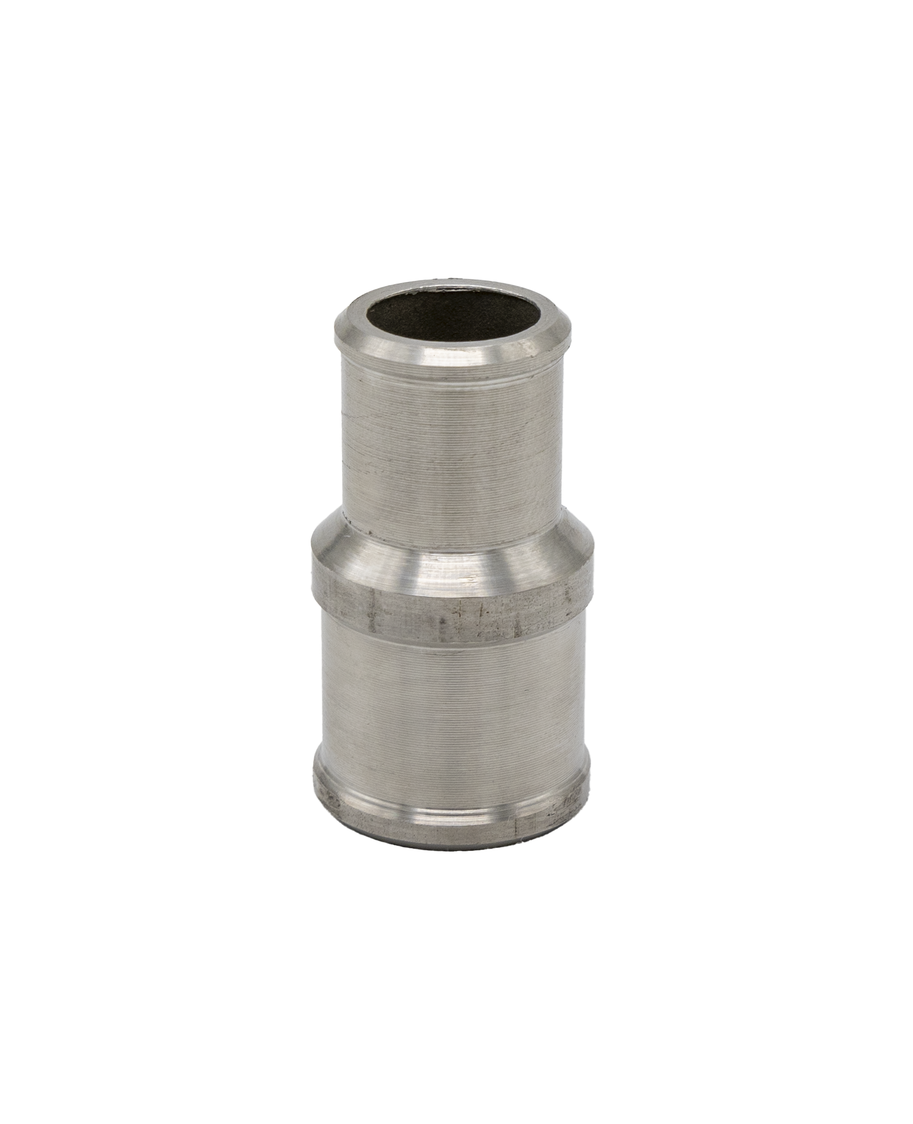 Hose adapter 17/22 to Exhaust bend 16828, Stainless steel FRG16828-1