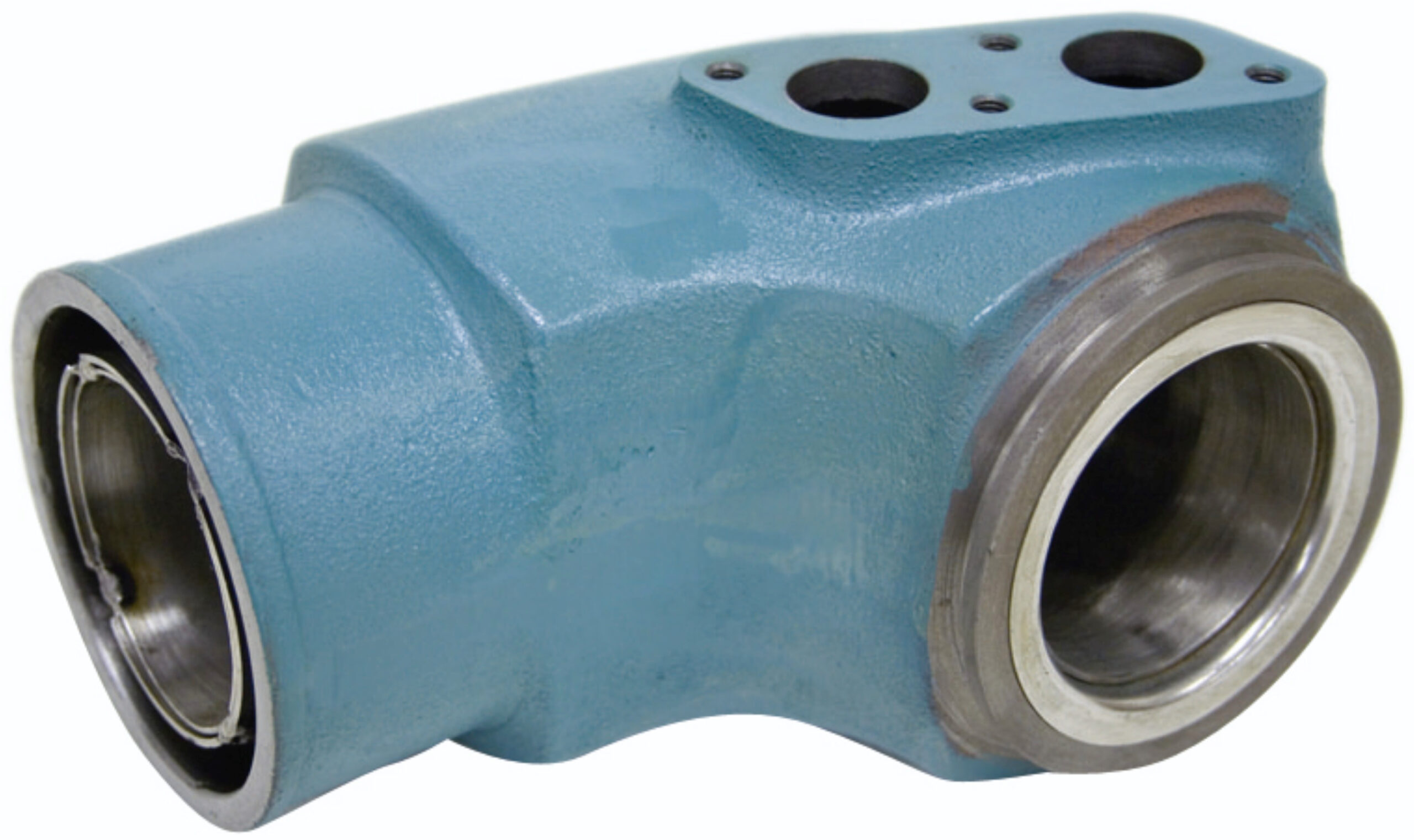 Exhaust bend 31, 41 FRG16963