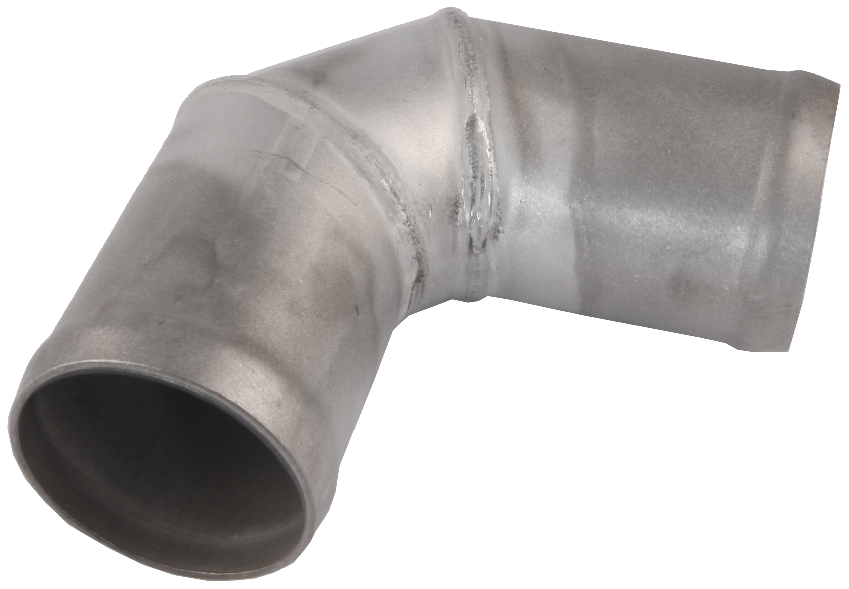 Joint pipe stainless steel, 90°- 51 mm FRG16971