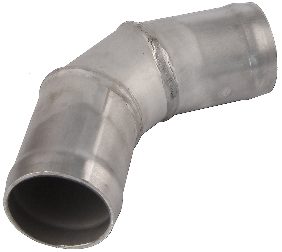 Joint pipe stainless steel, 60°- 45 mm FRG16990