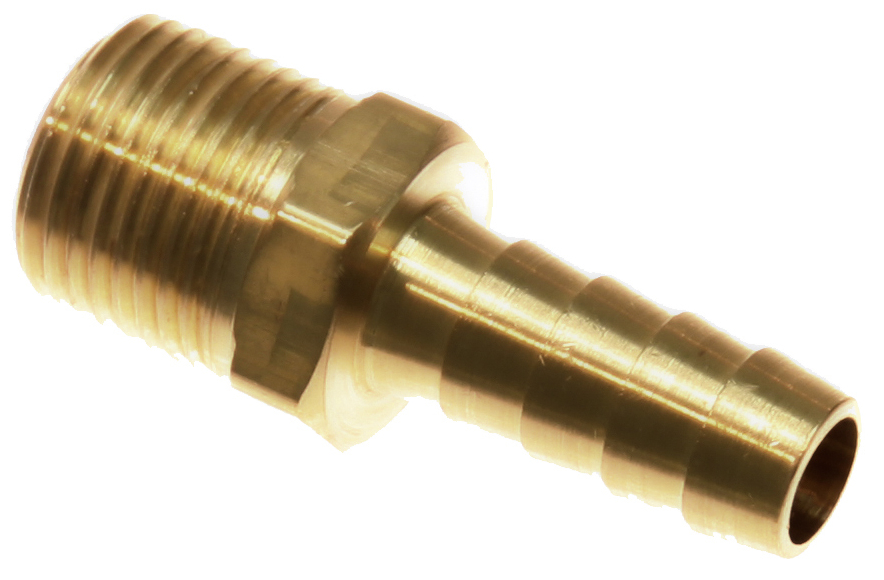 Hose connector CAV 1/4" NPT - 5/16" FRG17025