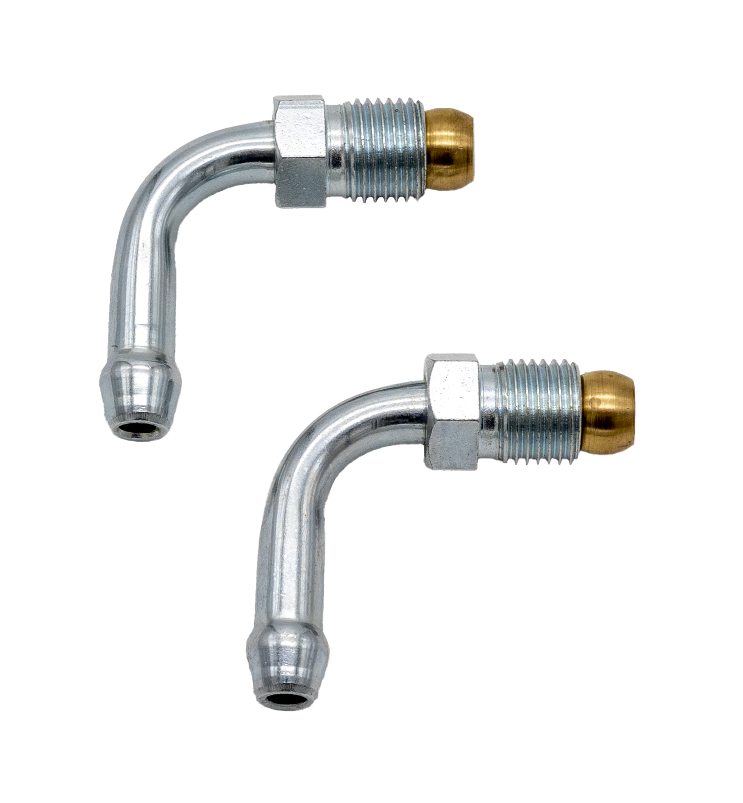 Hose tail kit 1/2"-20 8mm 90° FRG17080