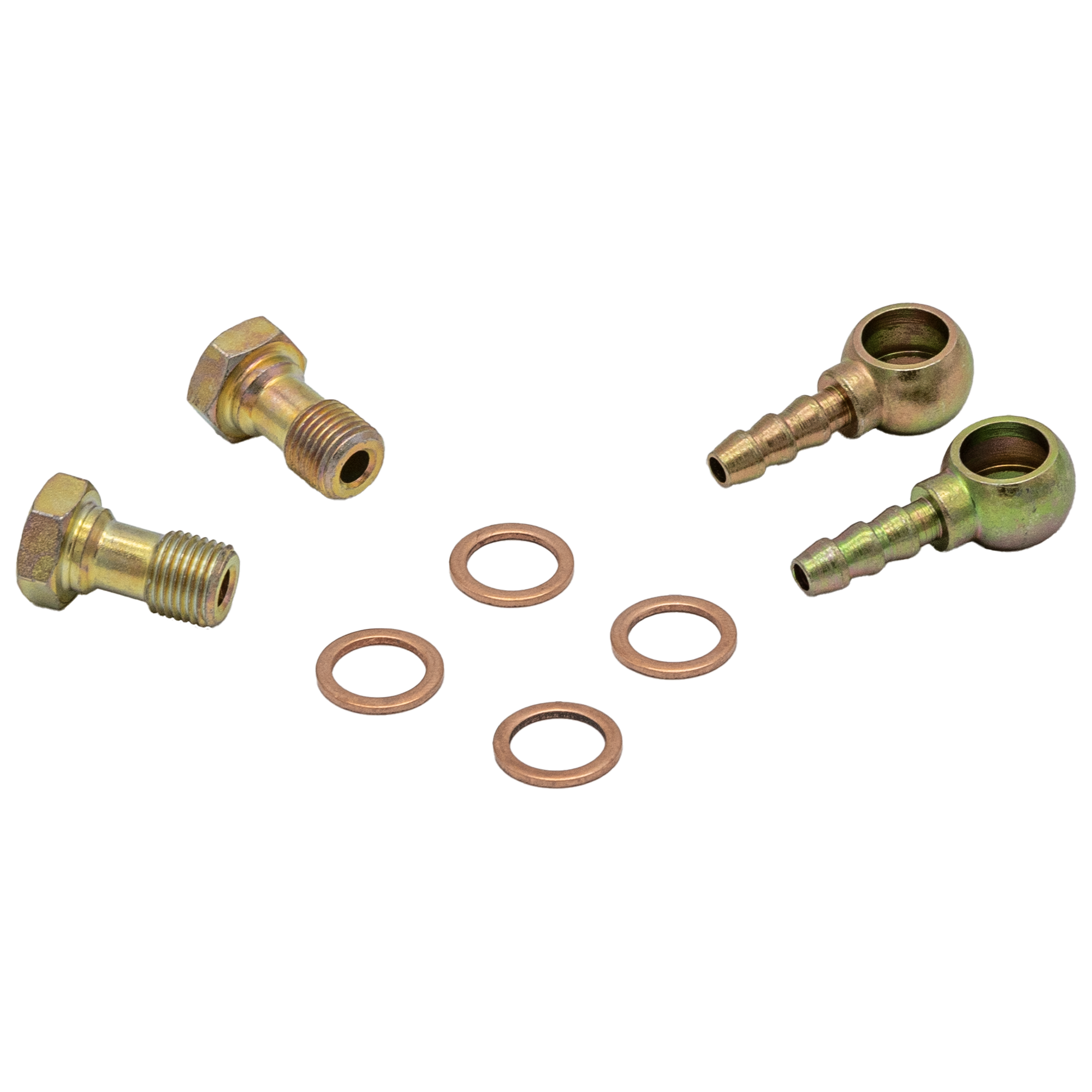Banjo eye kit 1/2"-20 6mm FRG17084