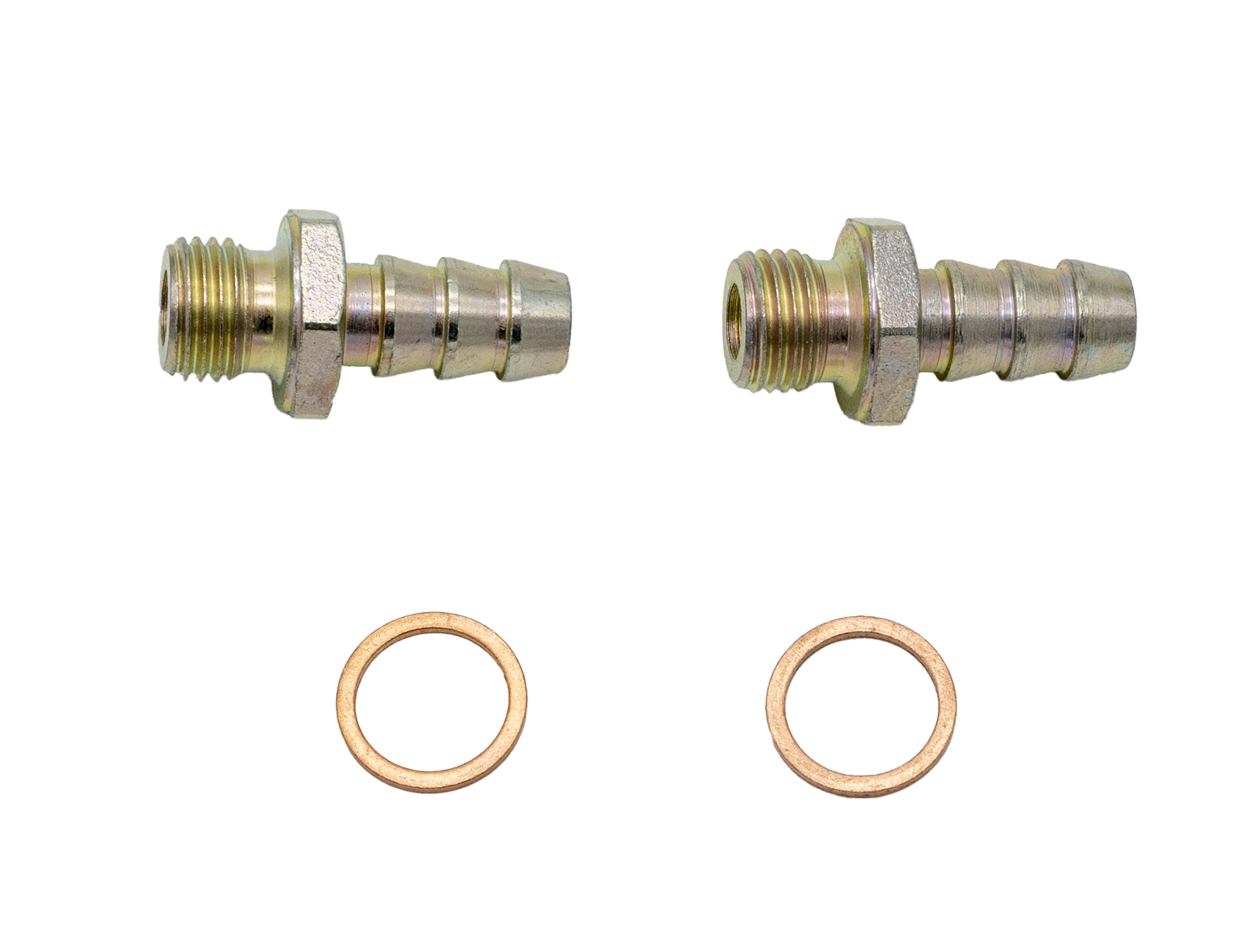 Hose connector kit M14x1,5 - 10mm FRG17091