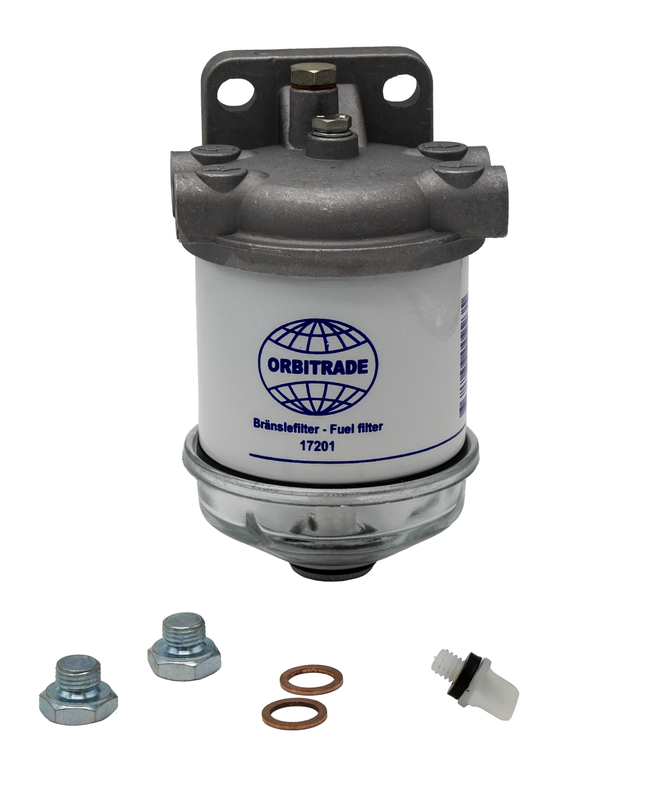 CAV fuel filter, short model FRG17108