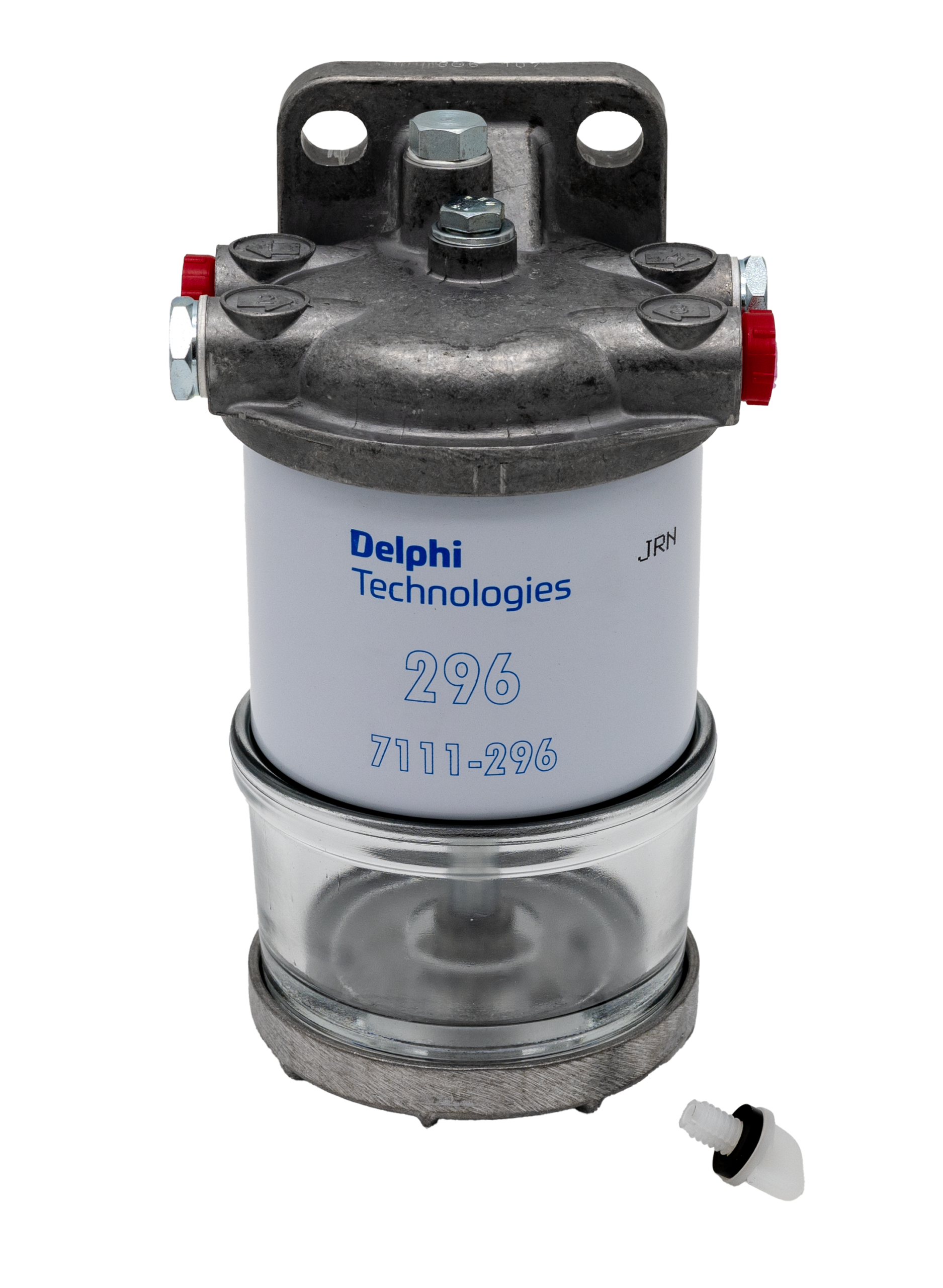CAV water separating fuel filter, glass bowl FRG17109