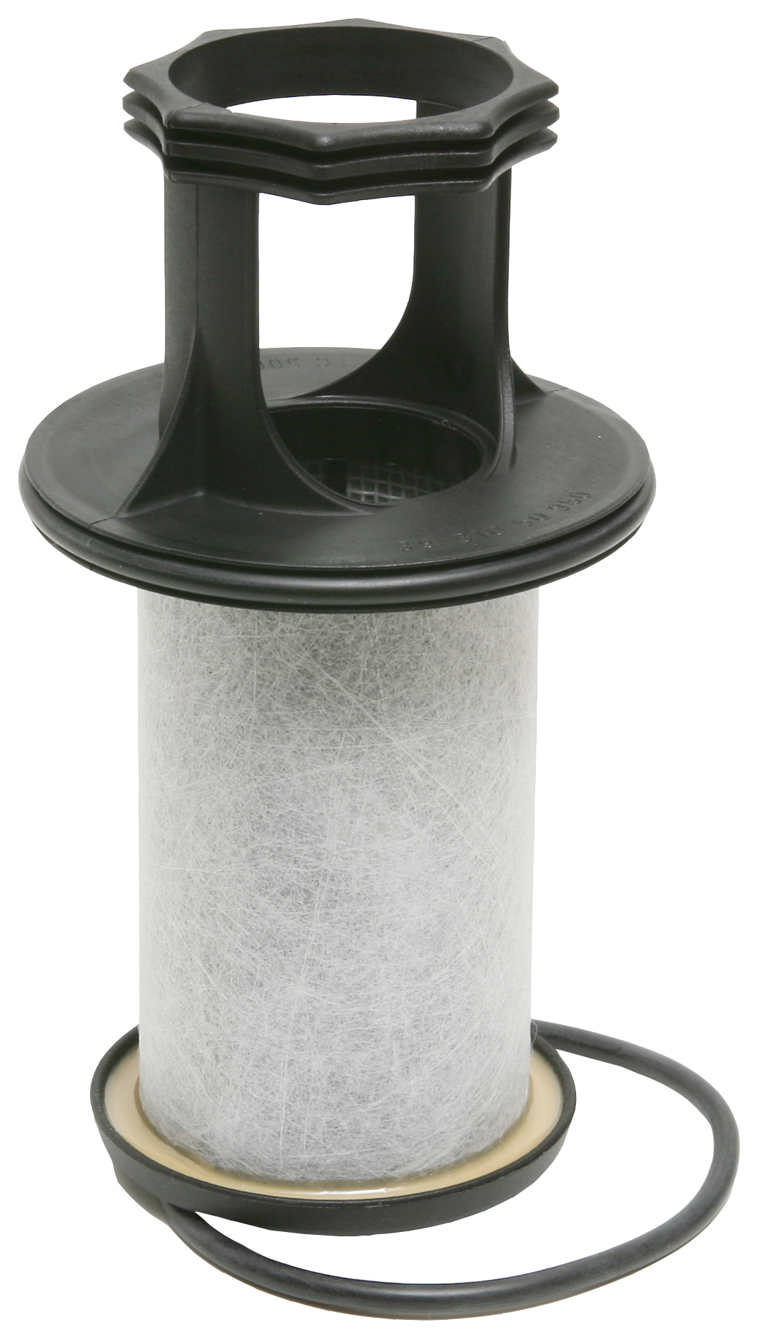 Crankcase filter element D4, D6, D9 FRG17145