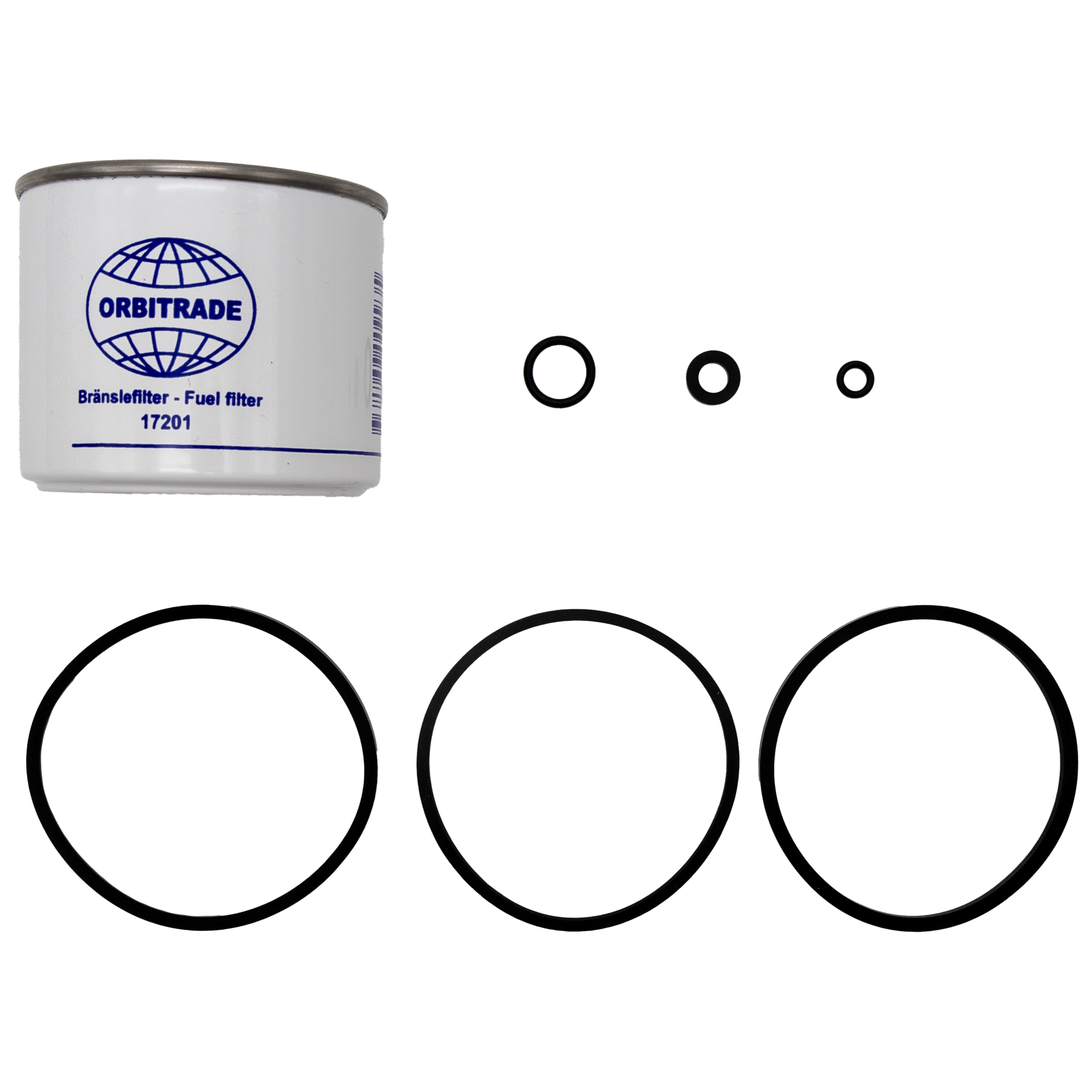 CAV fuel filter, for 17108 and 17109 FRG17201