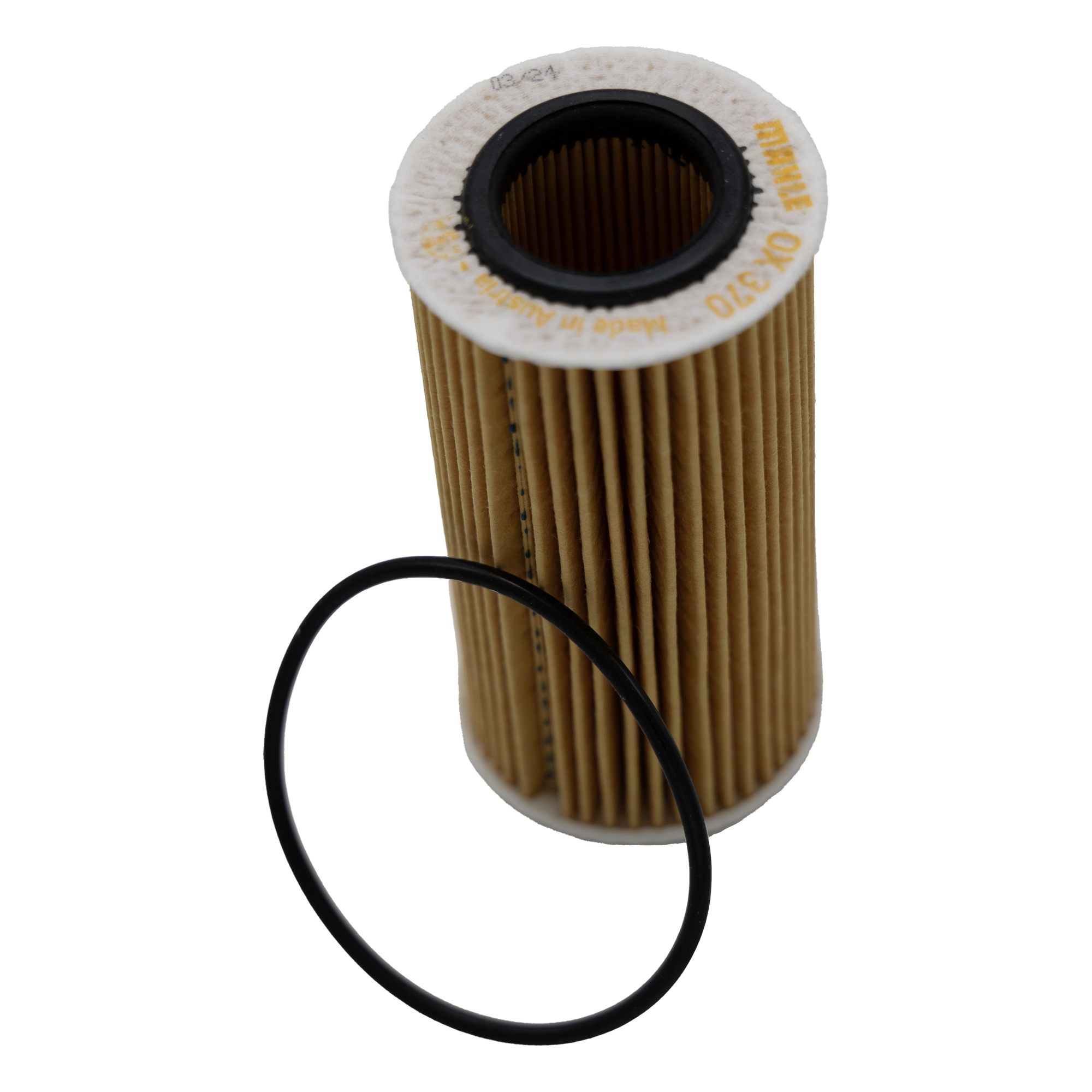 Oil filter D3 early, 4.3, 5.7, 8.1 FRG17305