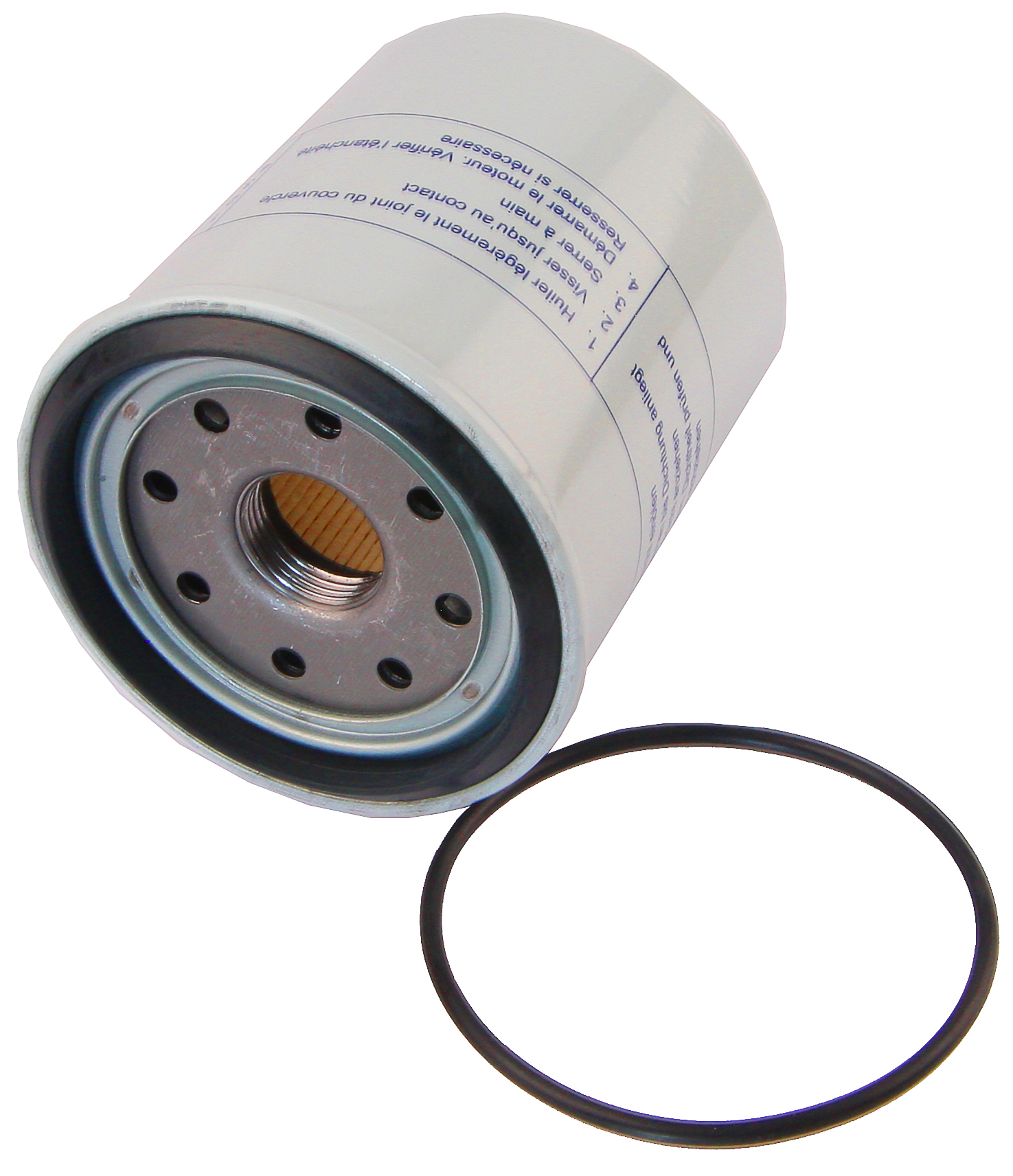 Fuel filter water separating FRG17633