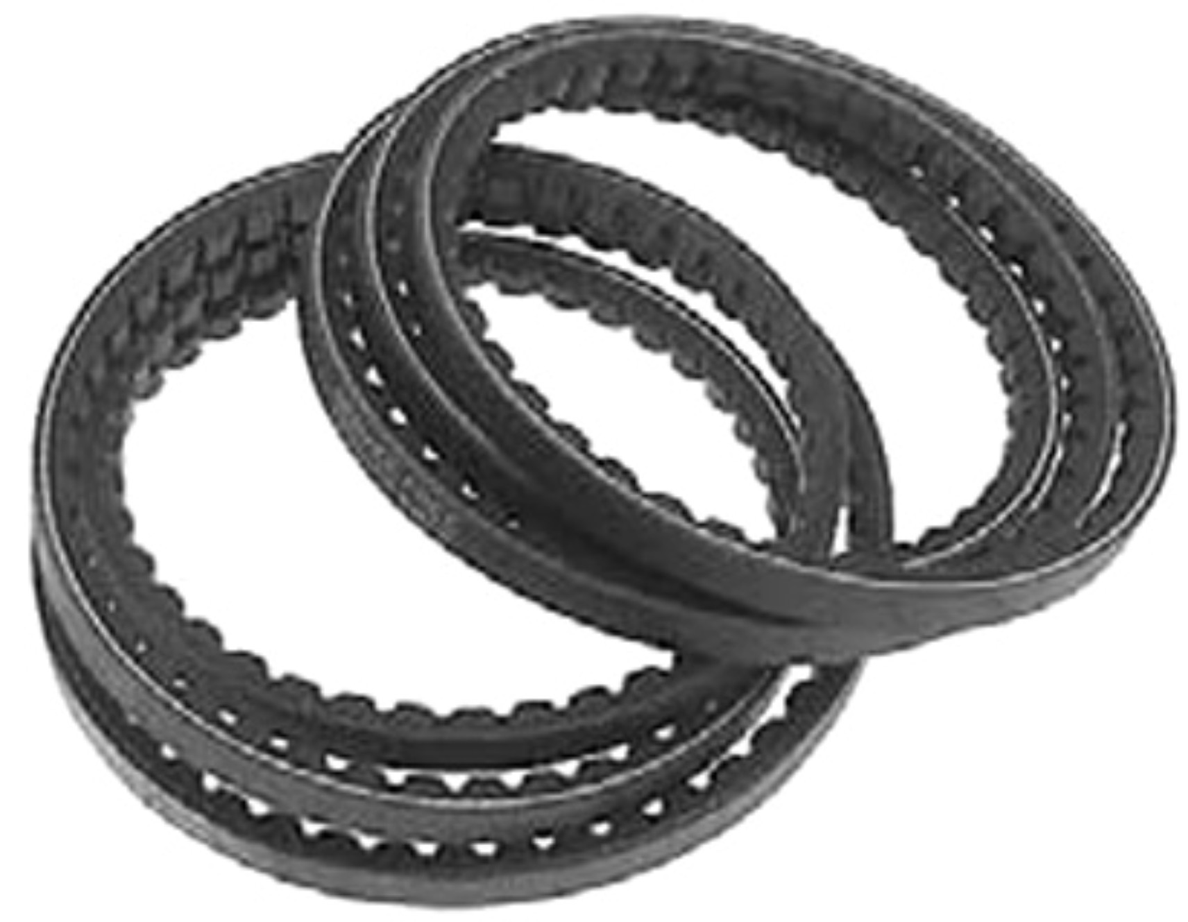 Drive belt kit 430, 570, AQ211, AQ271, AQ311 FRG18111