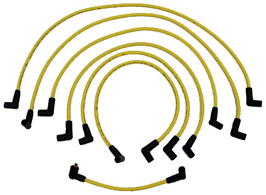 Igniton cable kit V6, V8 FRG18532