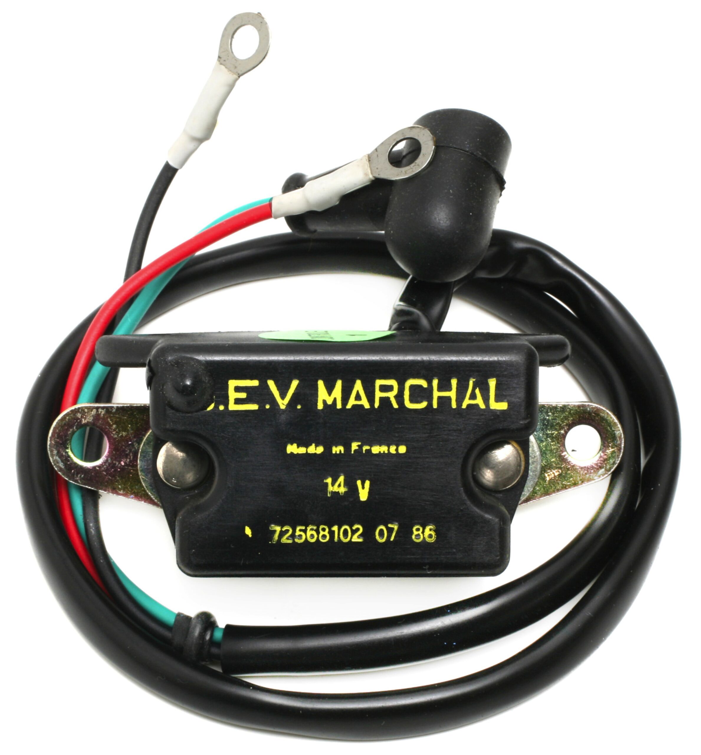 Regulator kit 35A alternator FRG18605